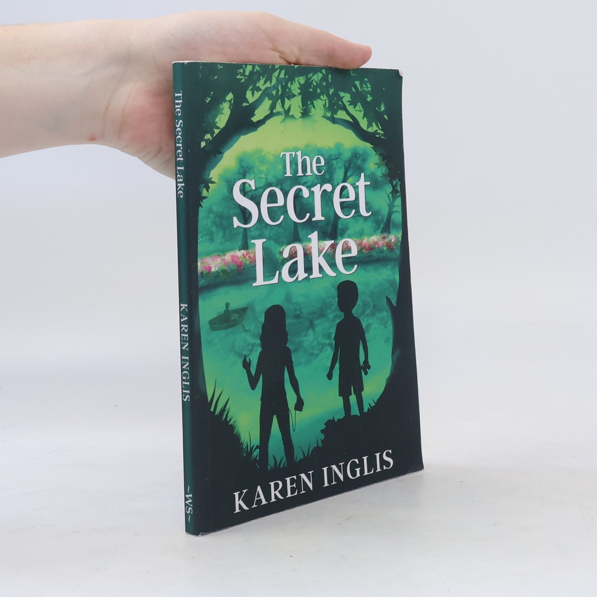 Karen Inglis The Secret Lake