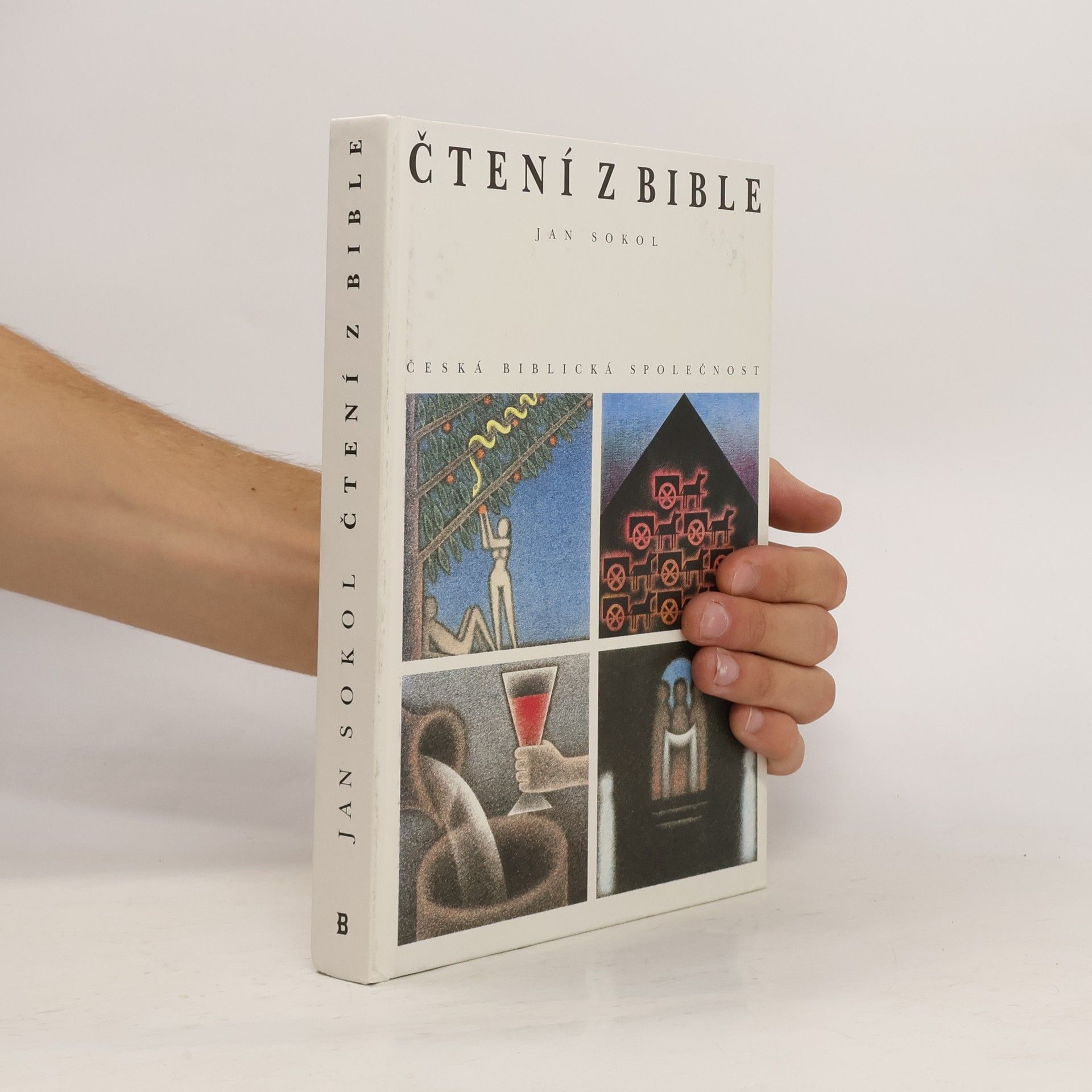 Jan Sokol Čtení z Bible