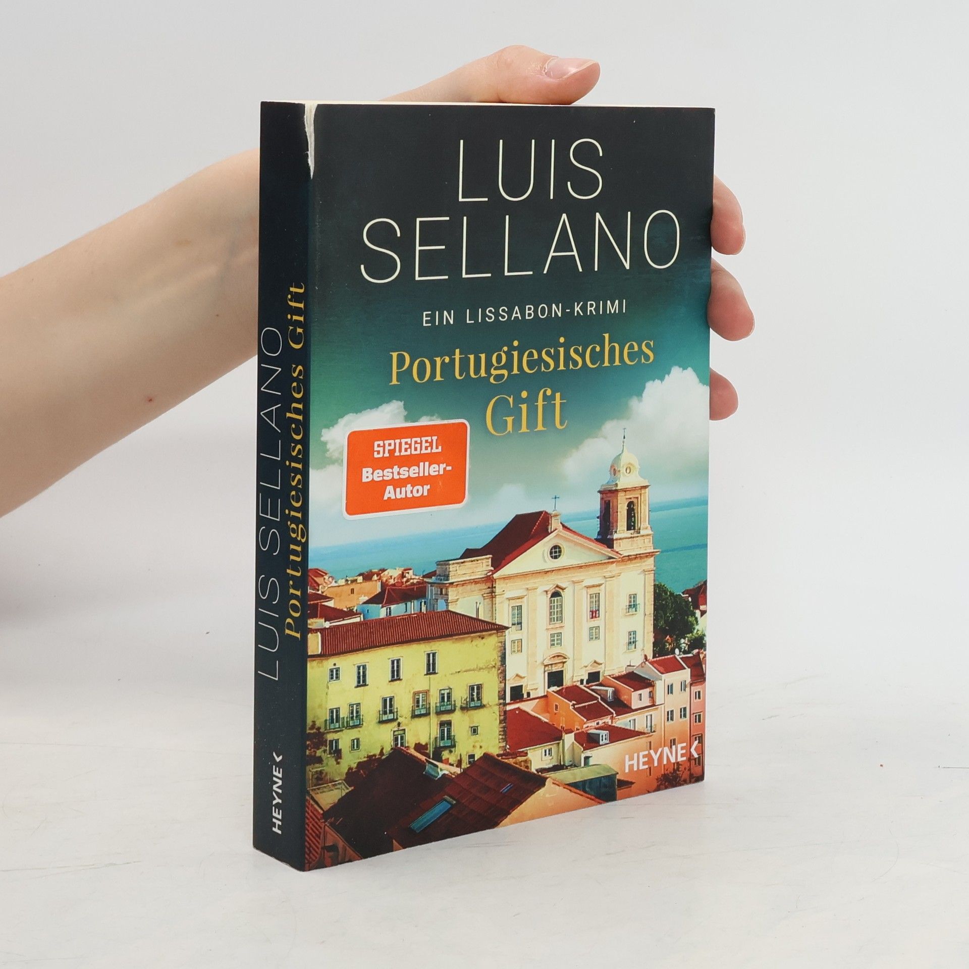 Luis Sellano Portugiesisches Gift