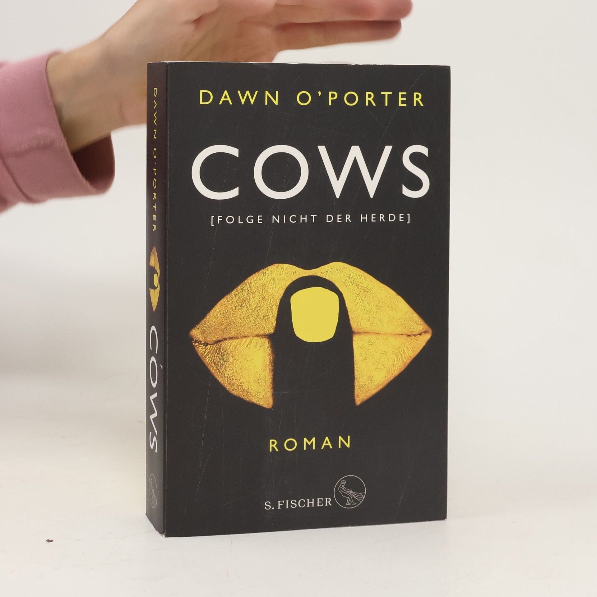 Dawn O. Porter Cows