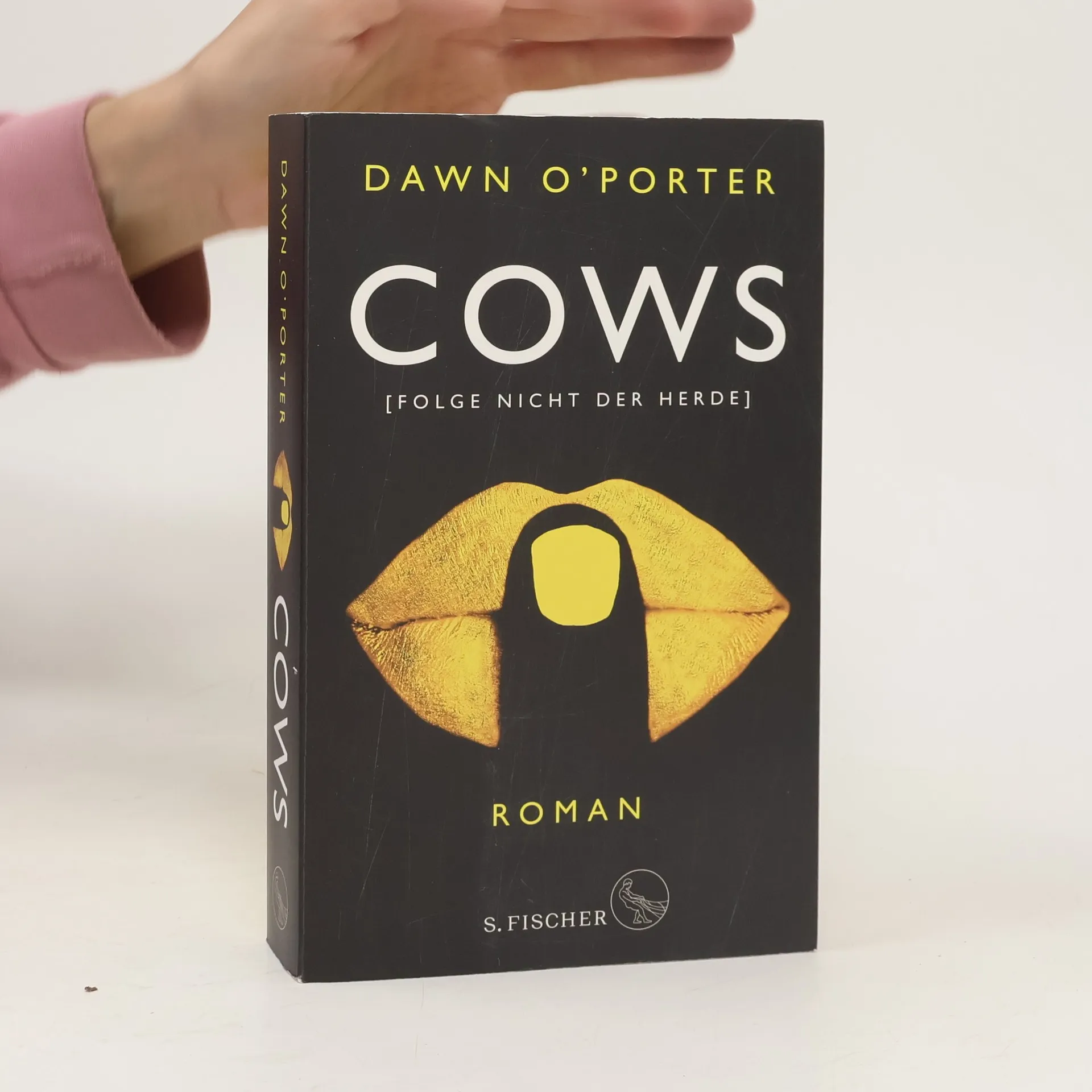 Cows | Buch | Dawn O. Porter