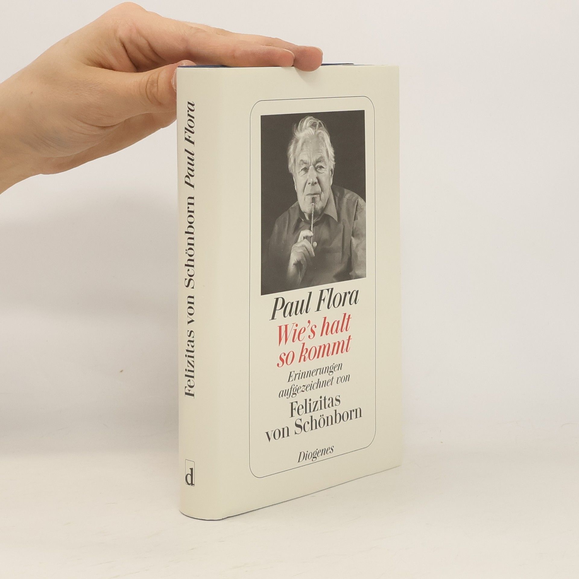 Paul Flora Wie's halt so kommt