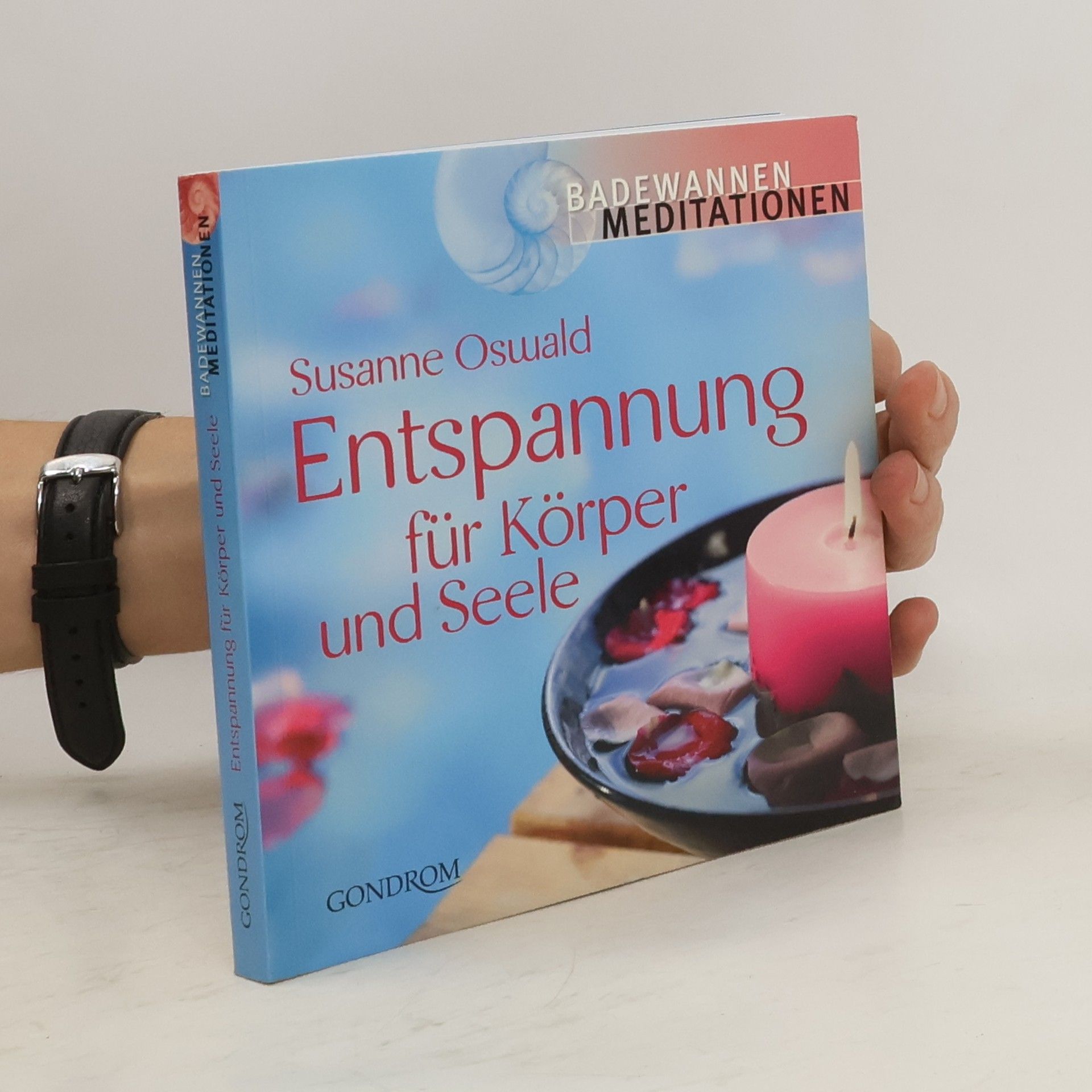 Susanne Oswald Entspannung für Körper und Seele