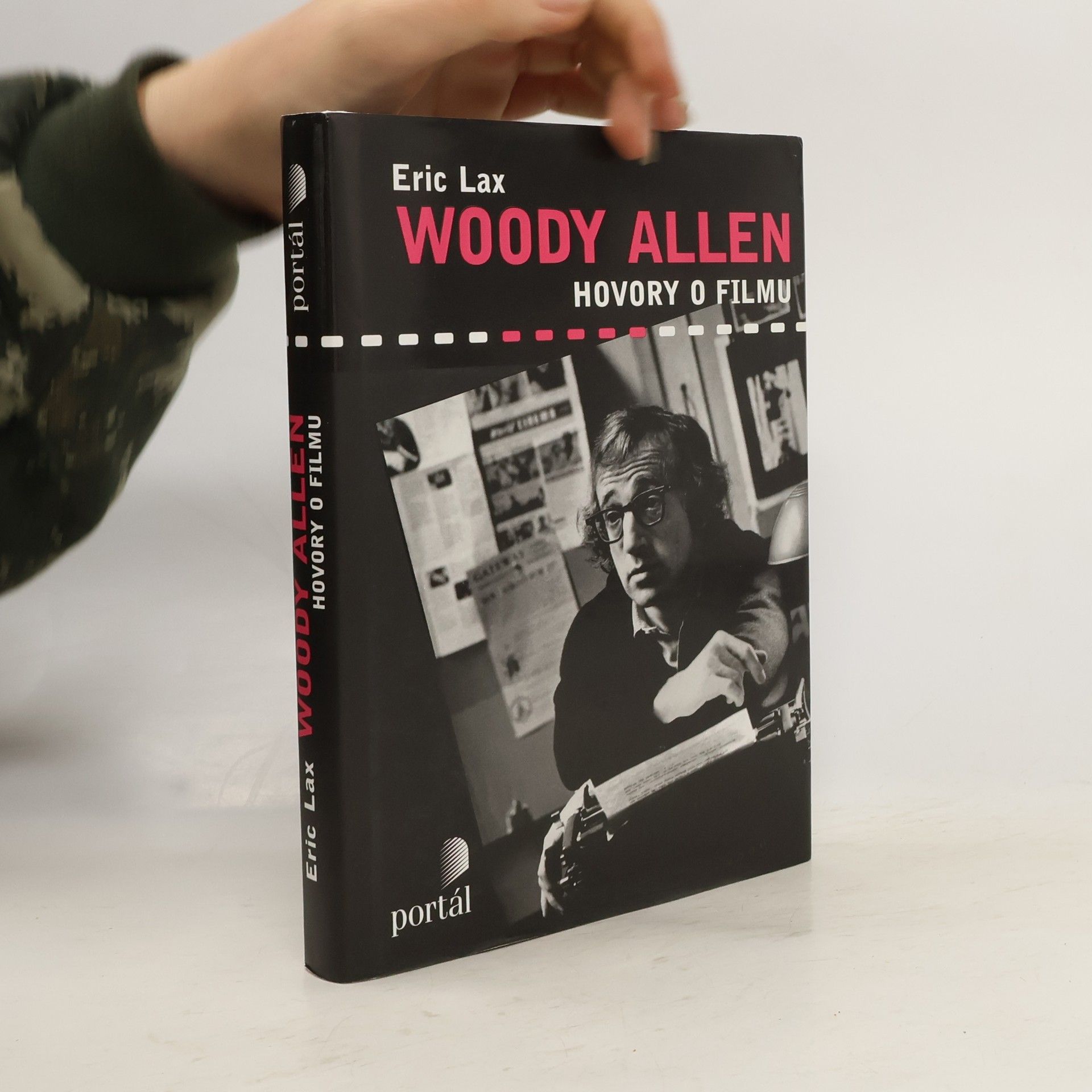 Eric Lax Woody Allen: Hovory o filmu (1971-2007)