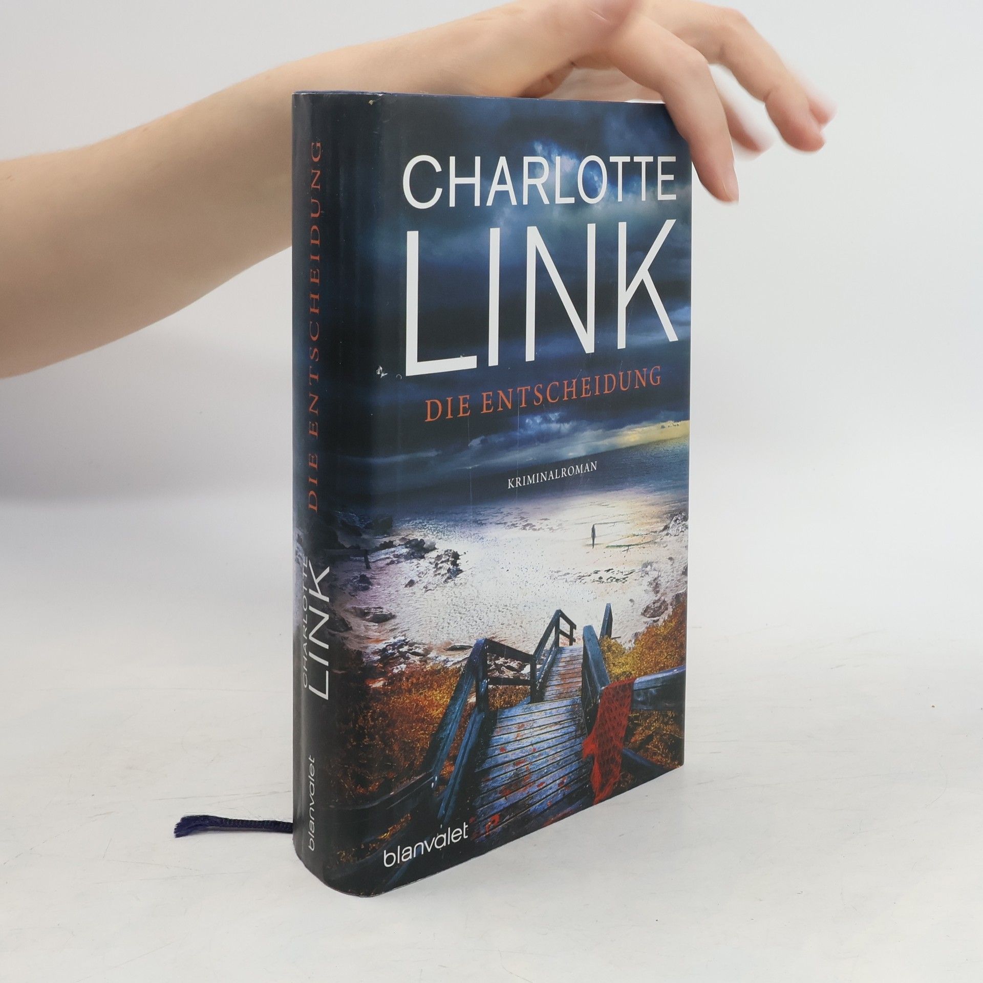 Charlotte Link Die Entscheidung