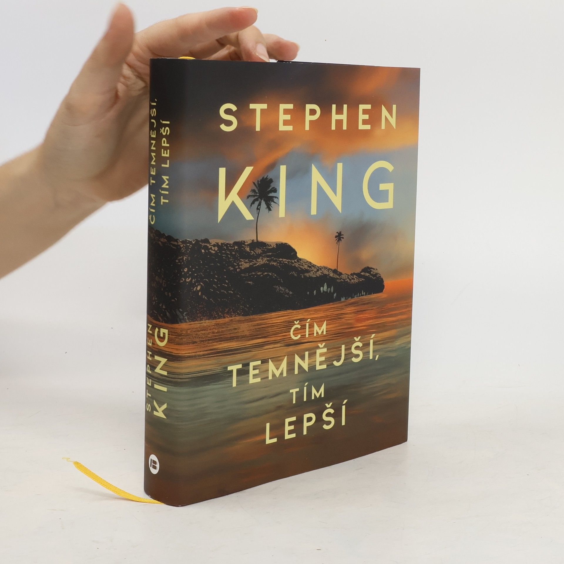 Stephen King Čím temnější, tím lepší