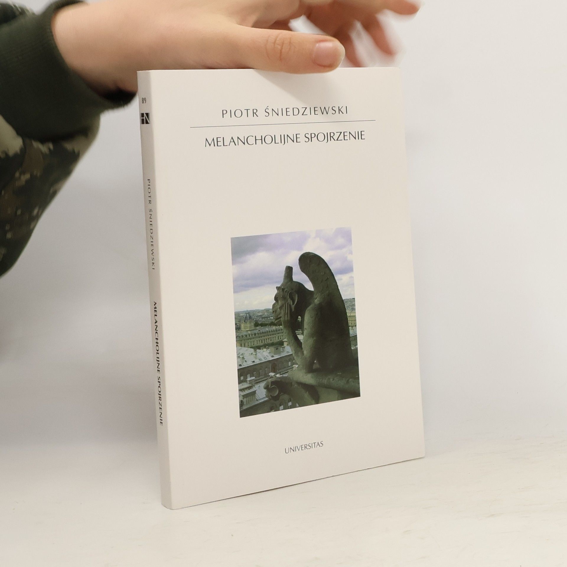 Śniedziewski Piotr Melancholijne spojrzenie
