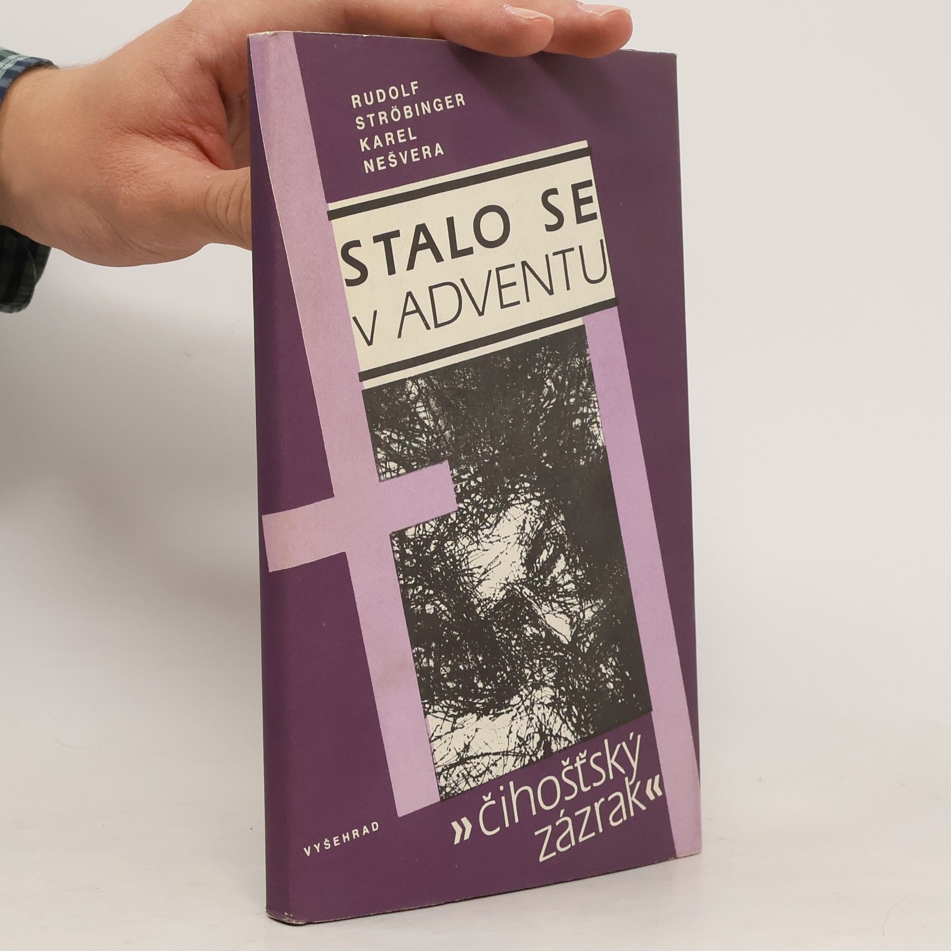 Rudolf Ströbinger Stalo se v adventu