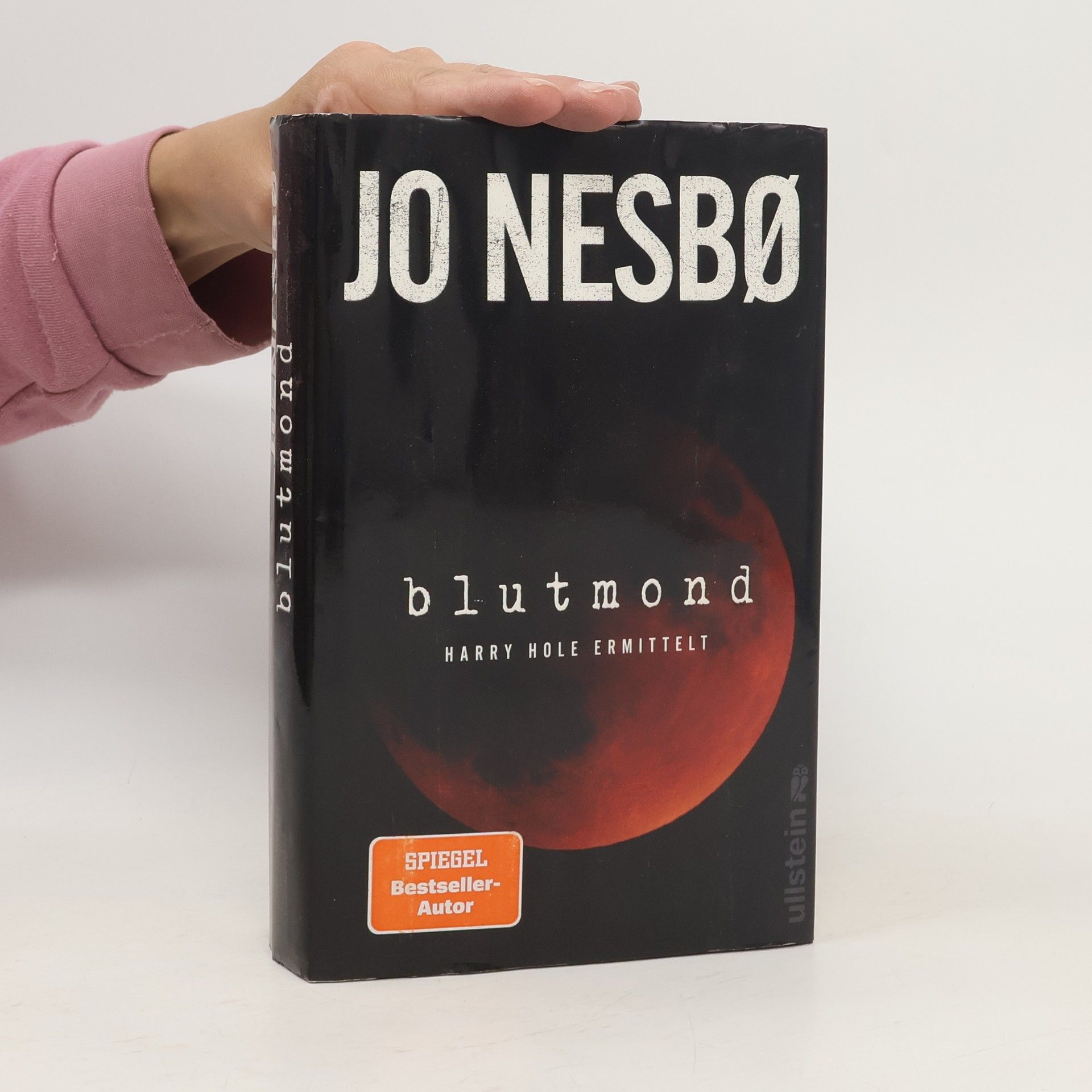 Jo Nesbø Blutmond