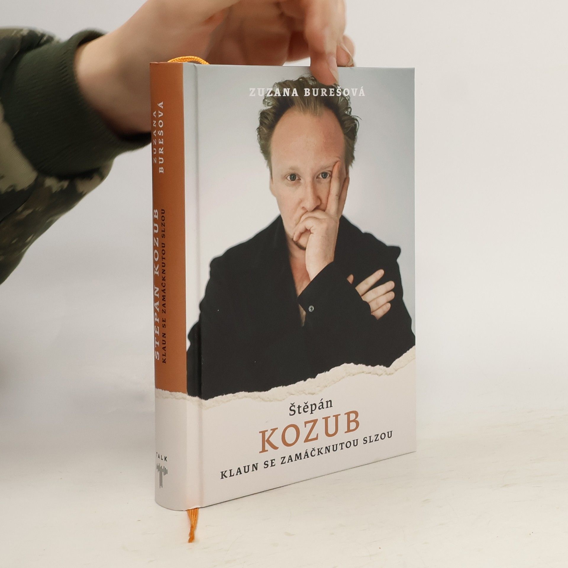 Zuzana Burešová Štěpán Kozub