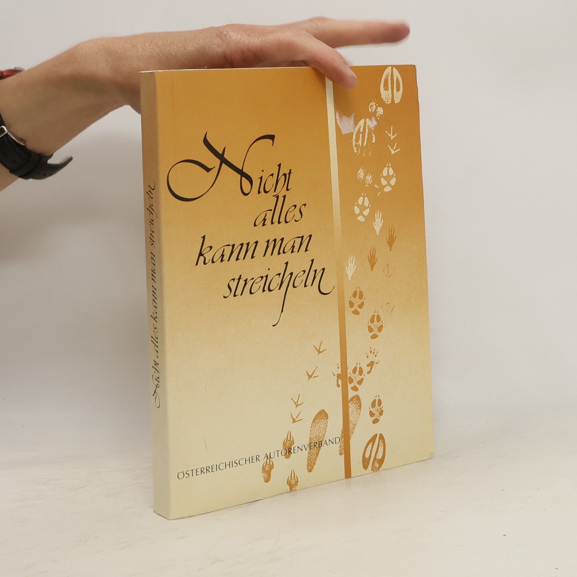 Various authors Nicht alles kann man streicheln