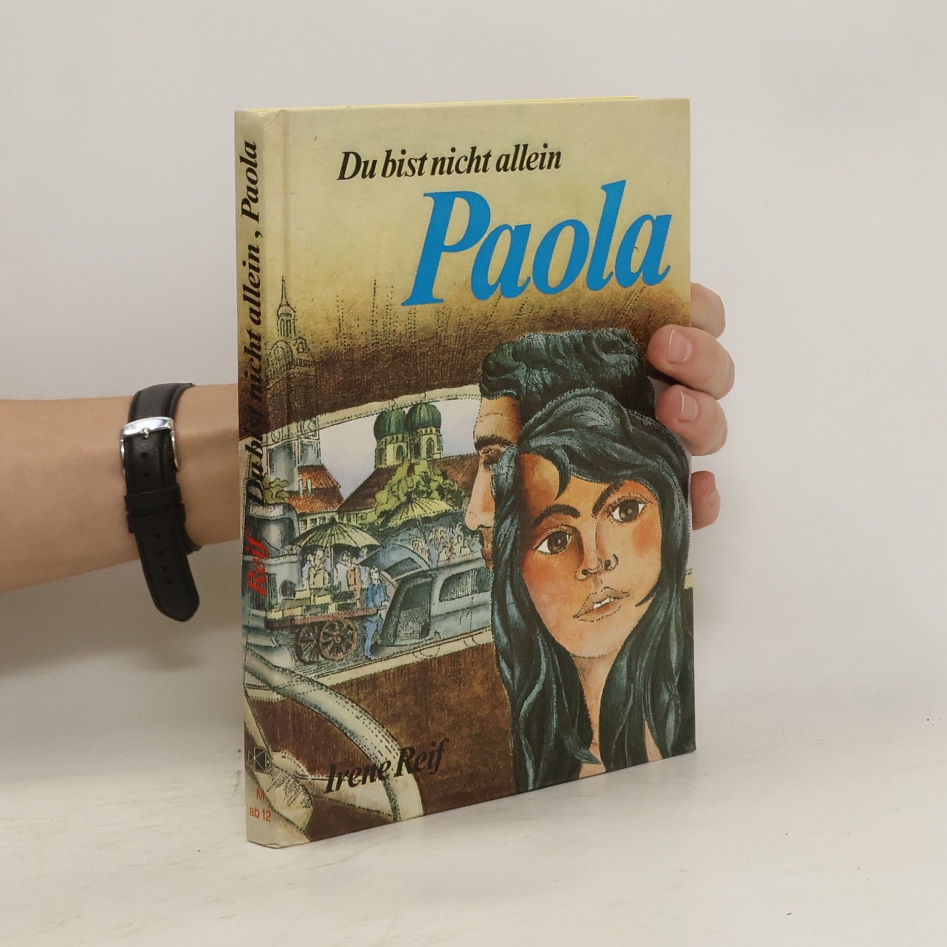 Irene Reif Du bist nicht allein, Paola