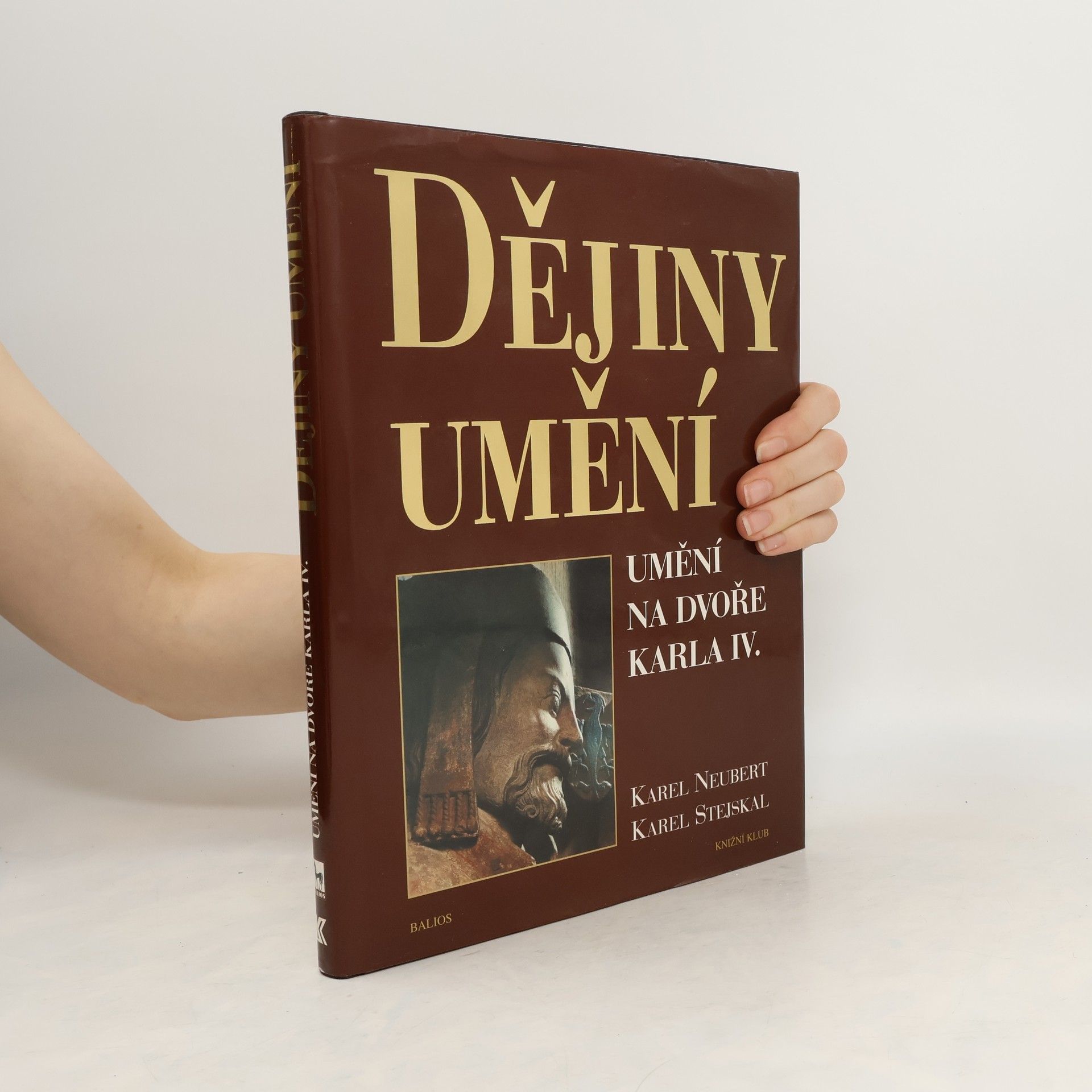 Dějiny umění. Umění na dvoře Karla IV.