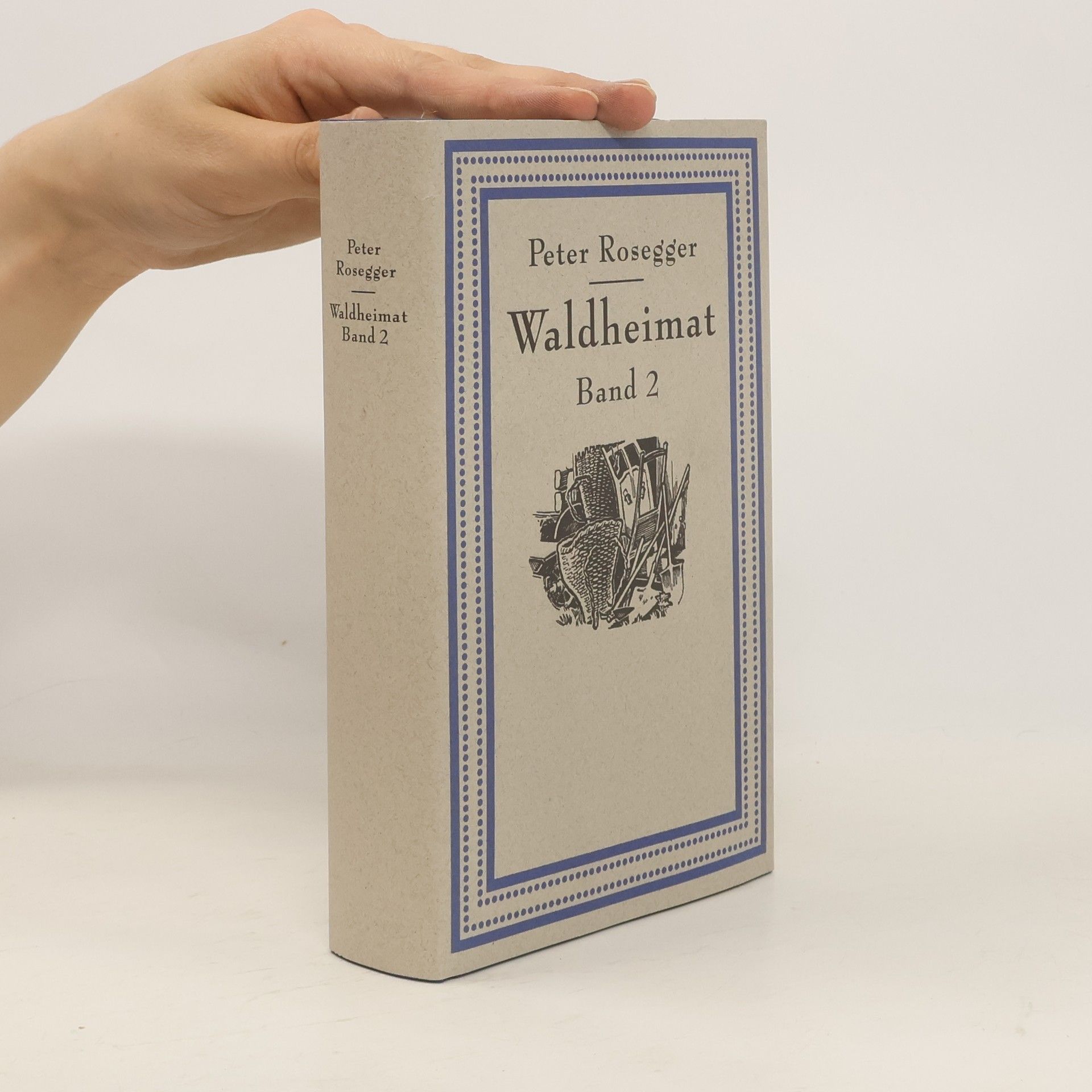 Peter Rosegger Waldheimat 2