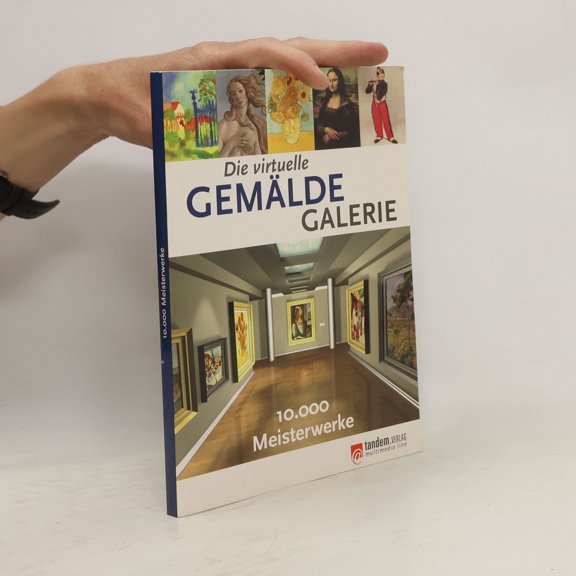 kolektiv Die virtuelle Gemälde Galerie