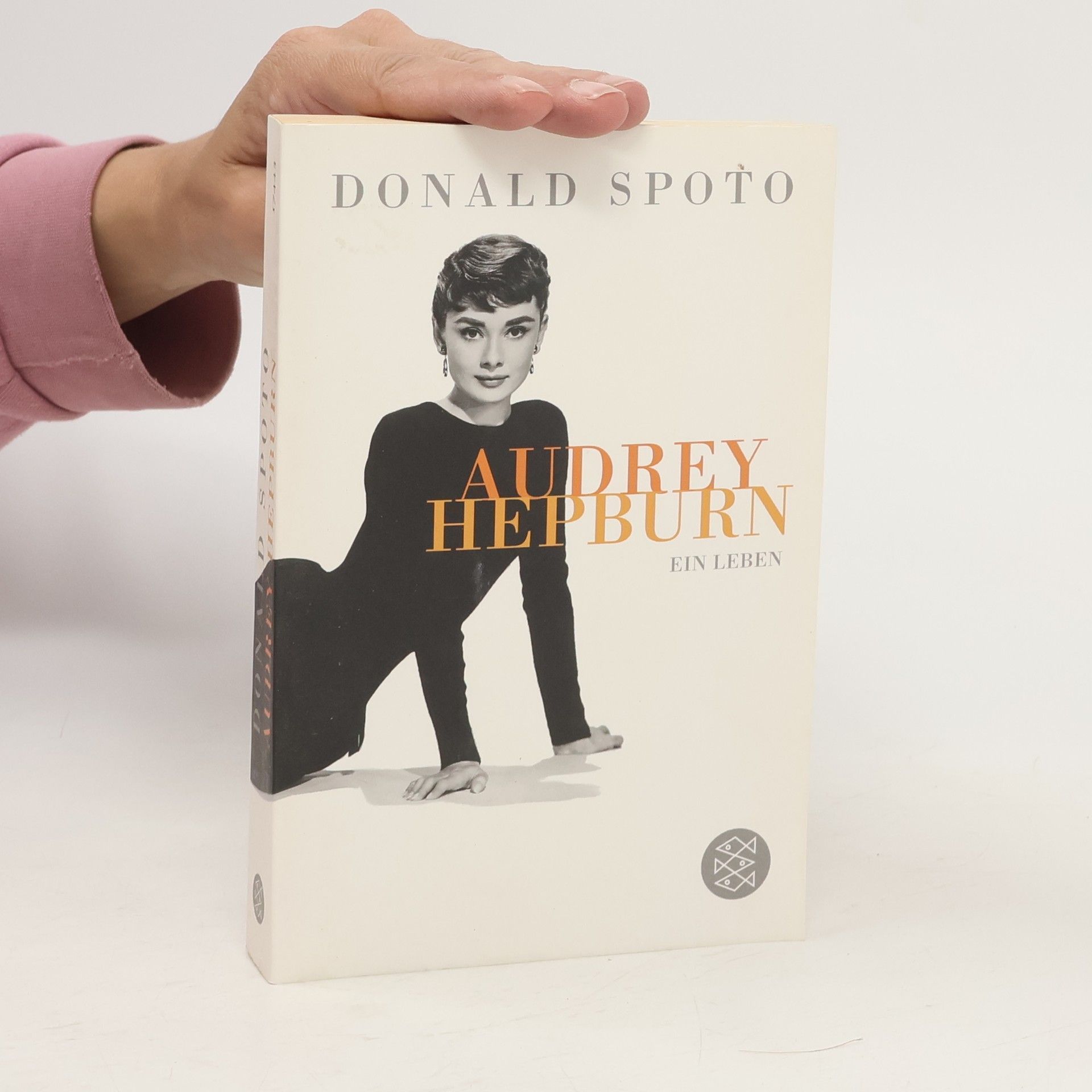 Donald Spoto Audrey Hepburn