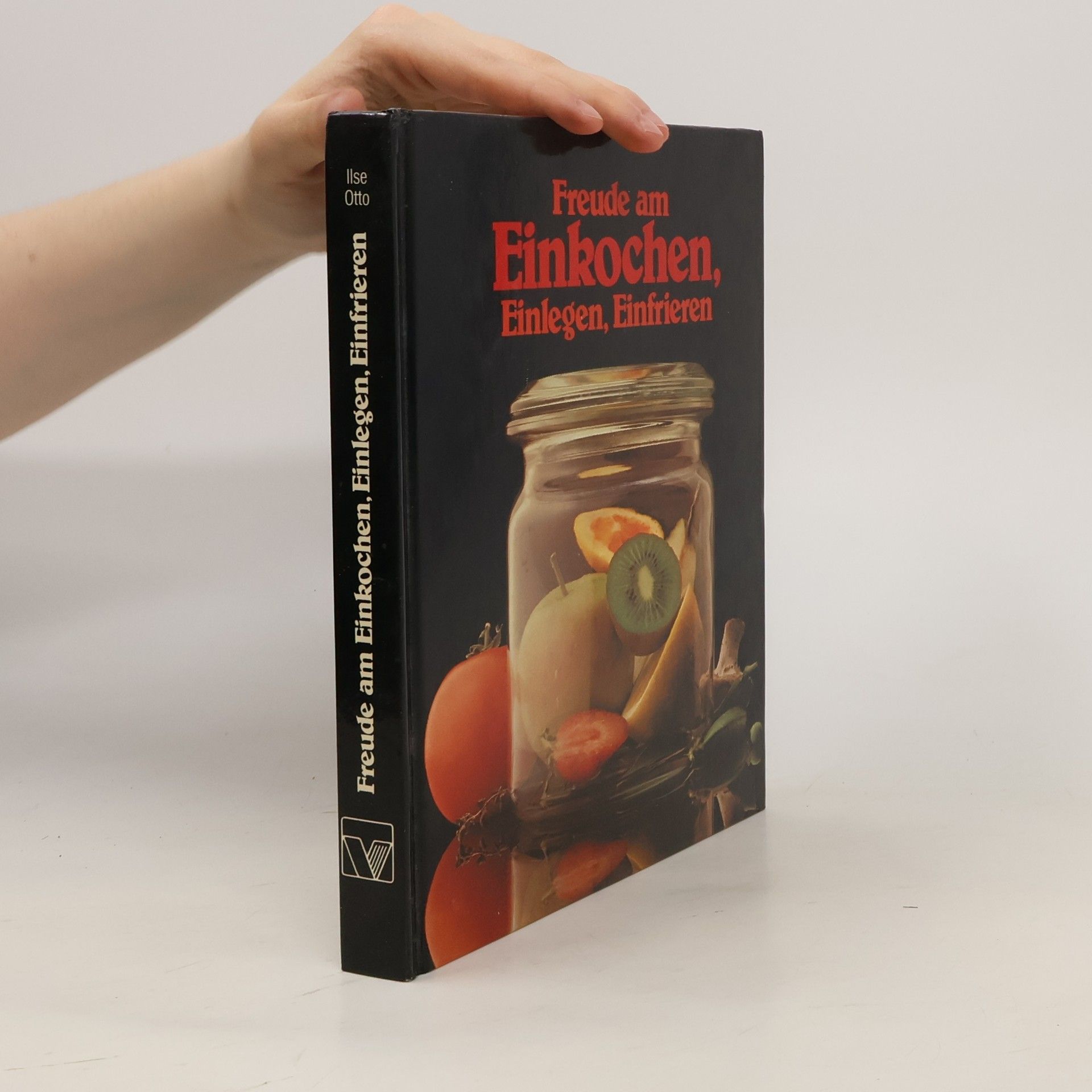 kolektiv Freude am Einkochen, Einlegen, Einfrieren