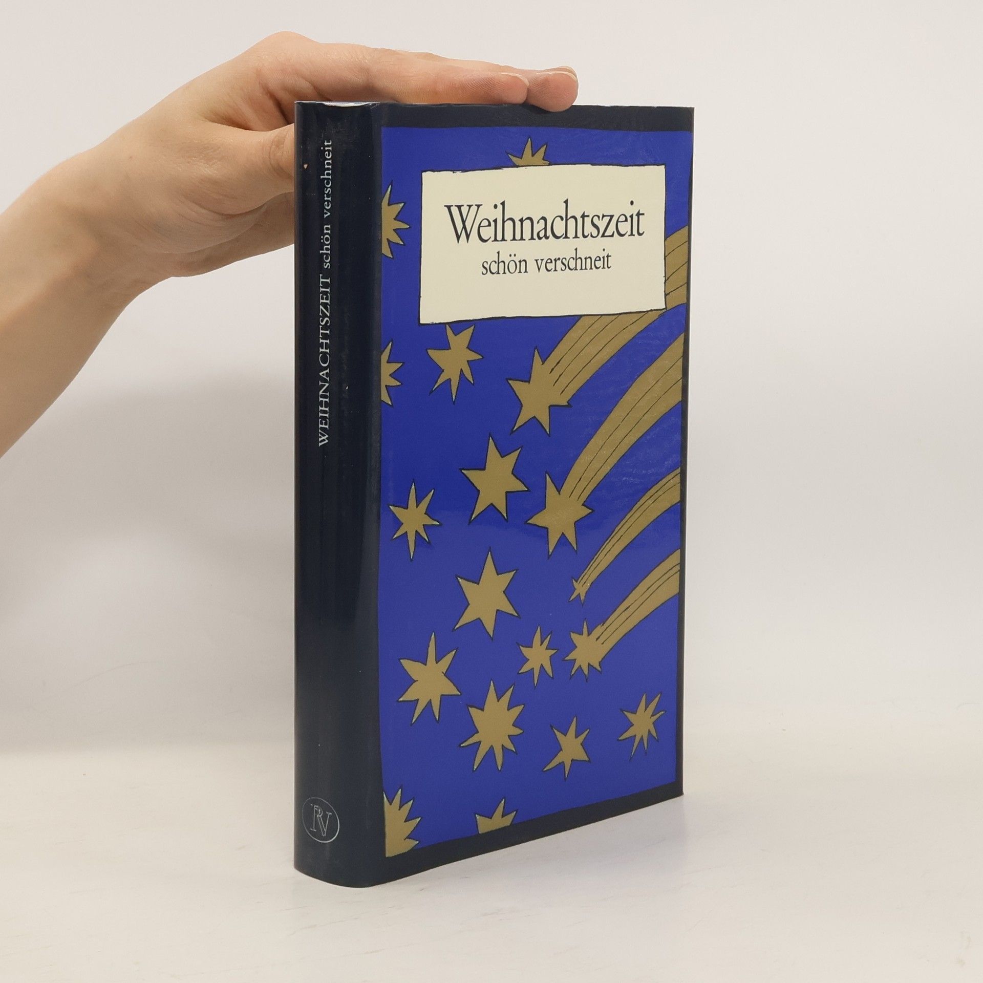 Adolf Haslinger Weihnachtszeit schön verschneit