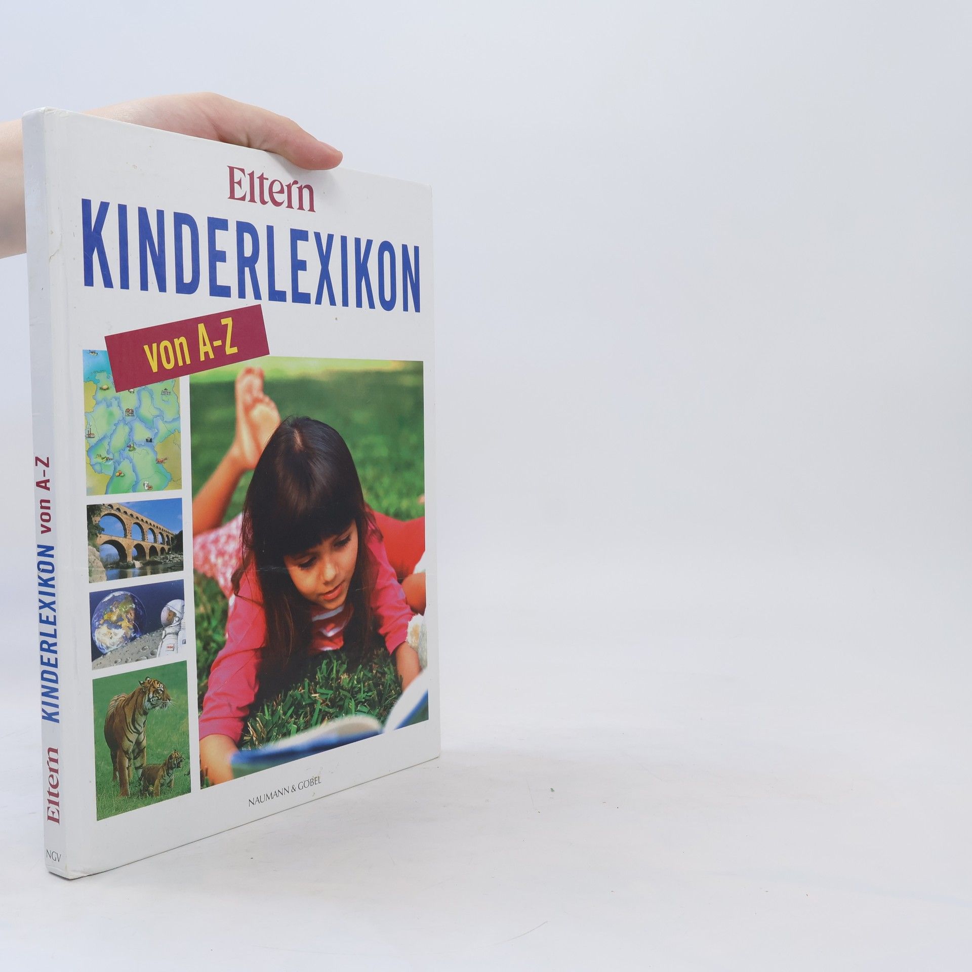 kolektiv Kinderlexikon von A-Z