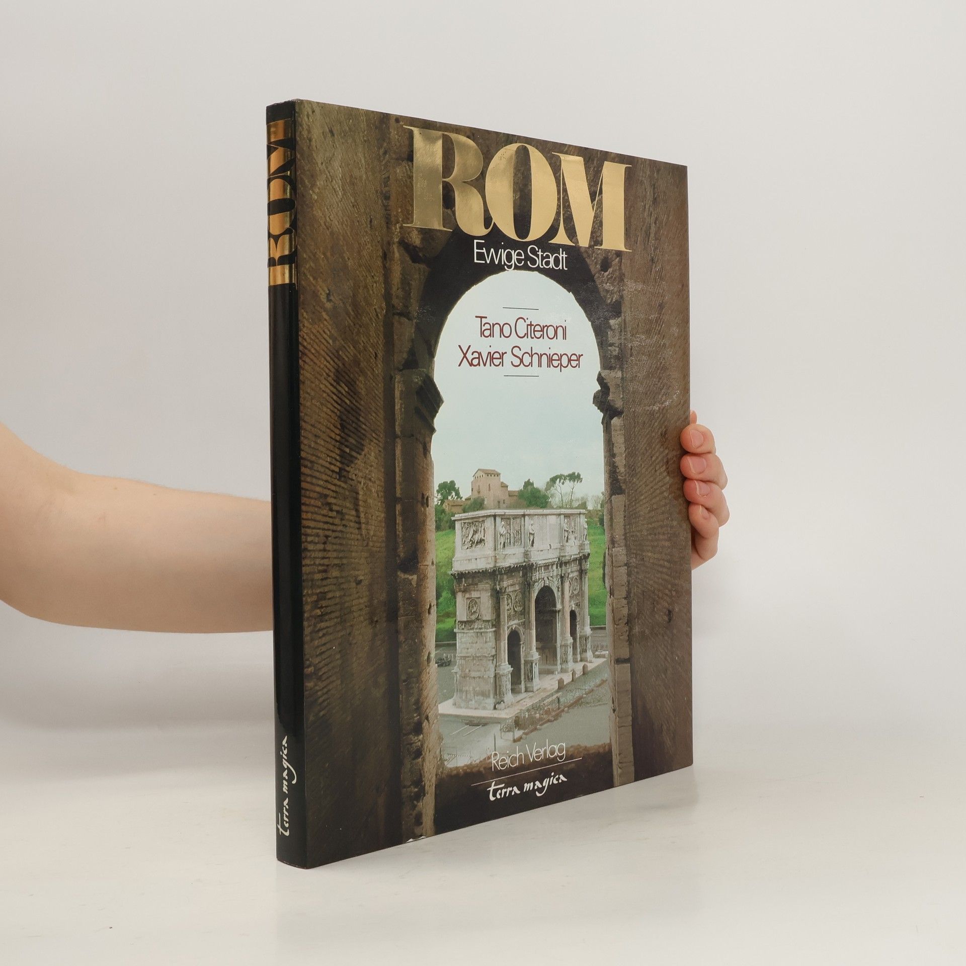 Tano Citeroni Rom
