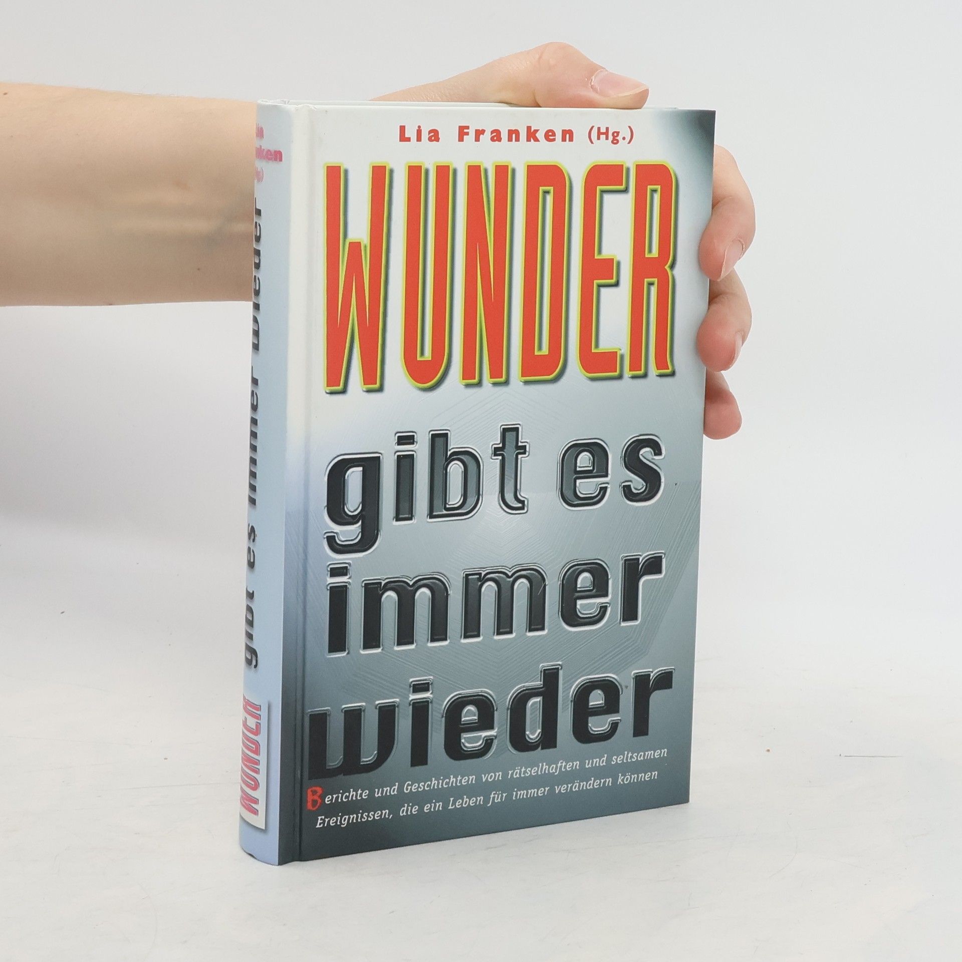 Lia Franken Wunder gibt es immer wieder