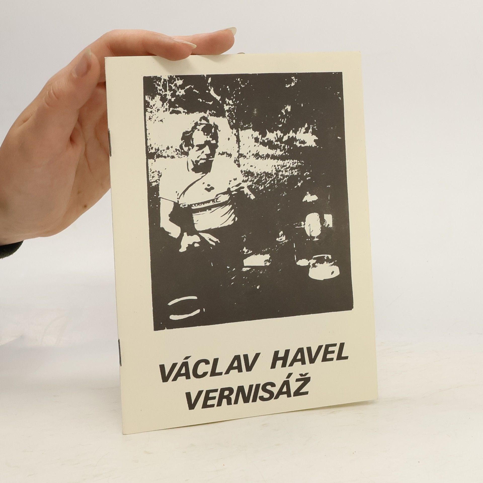 Václav Havel Vernisáž