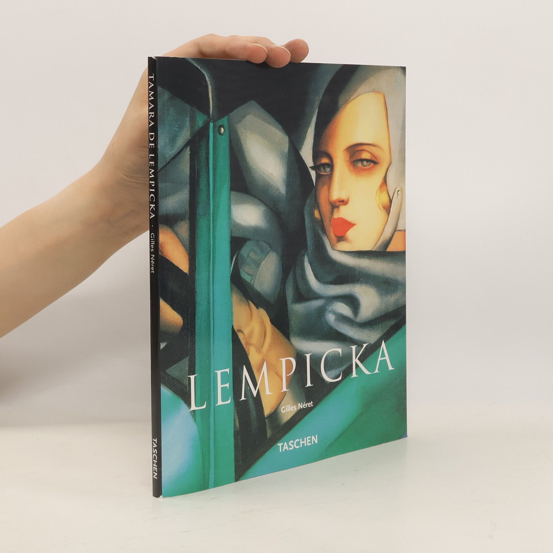 Gilles Néret Tamara de Lempicka : 1898-1980