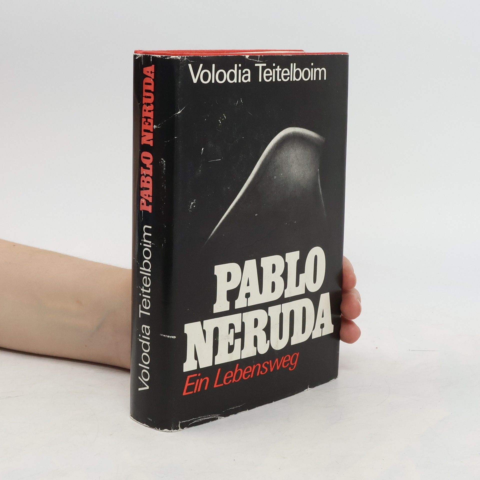 Volodia Teitelboim Pablo Neruda