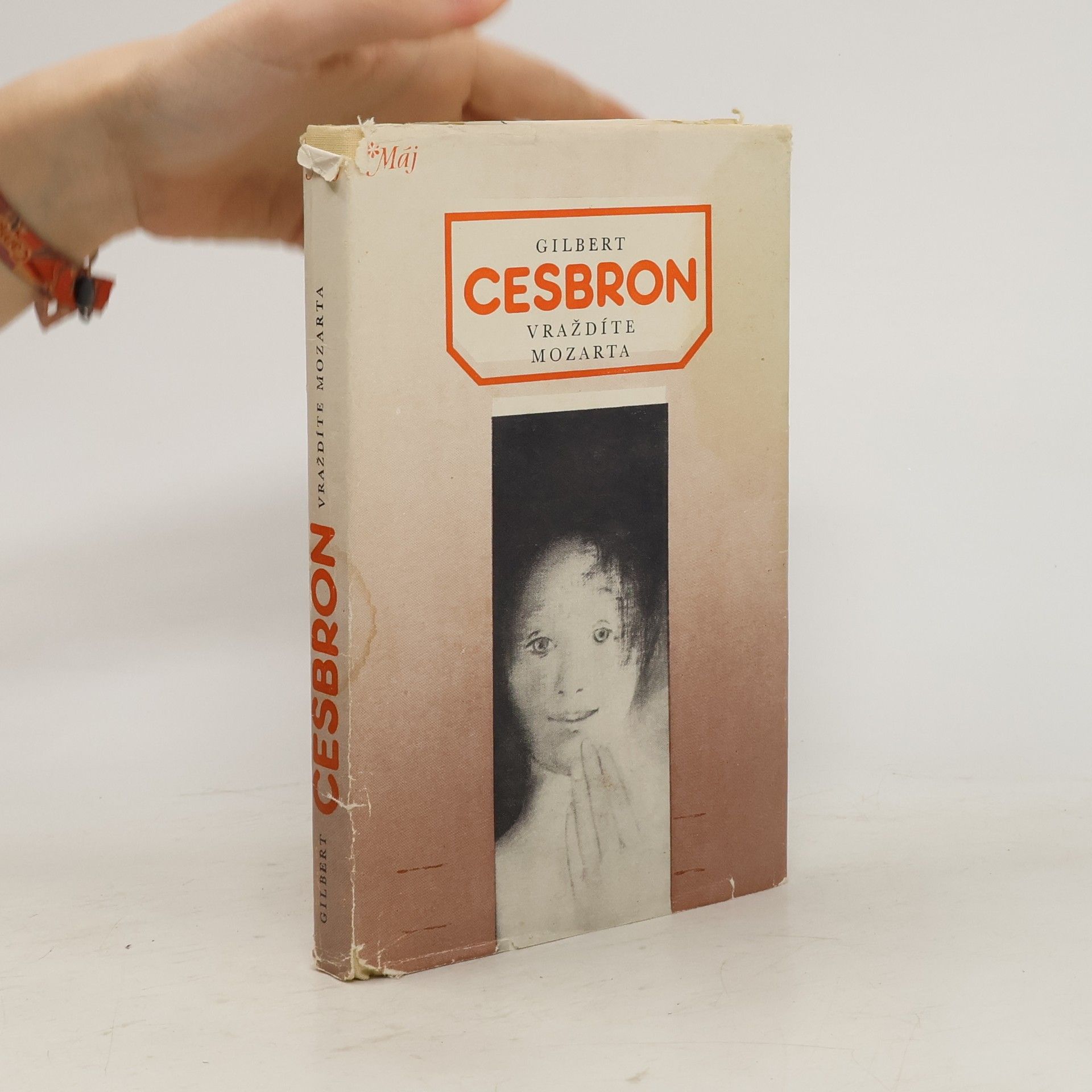 Gilbert Cesborn Vraždíte Mozarta