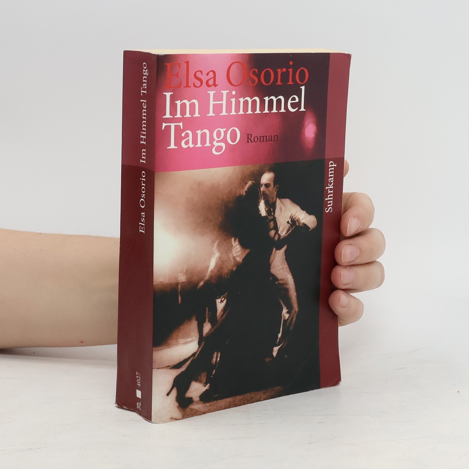 Elsa Osorio Im Himmel Tango