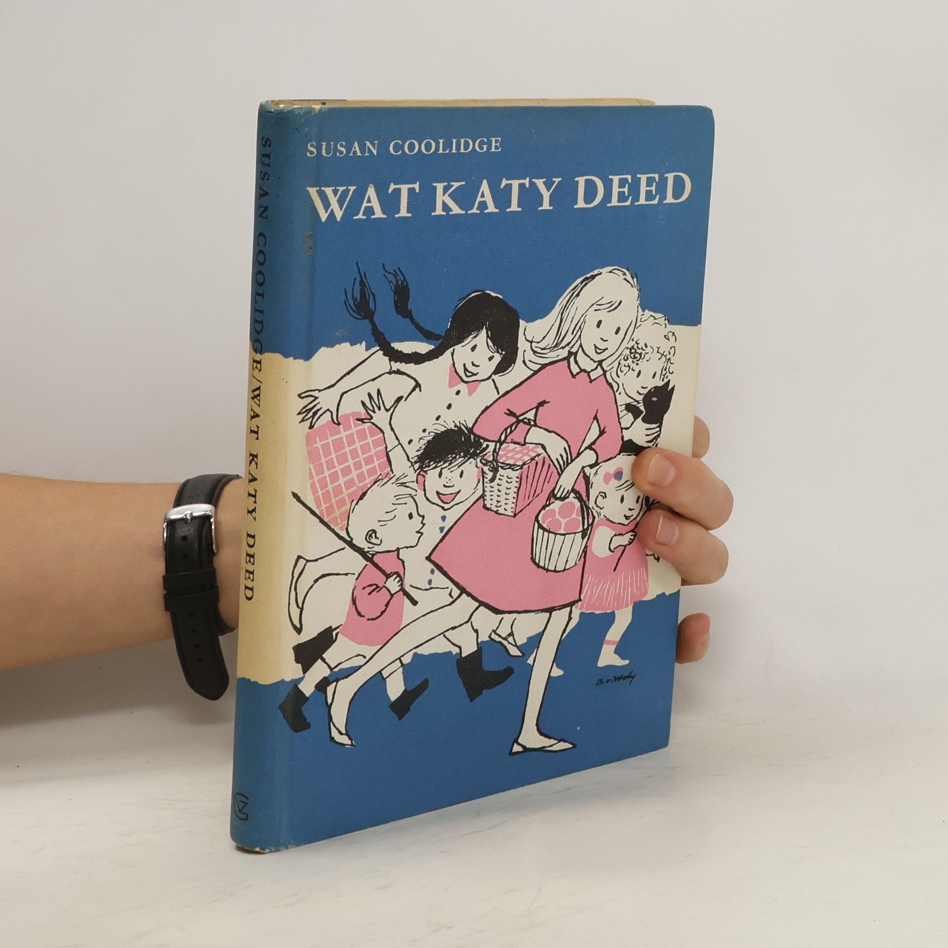 Susan Coolidge Wat Katty Deed