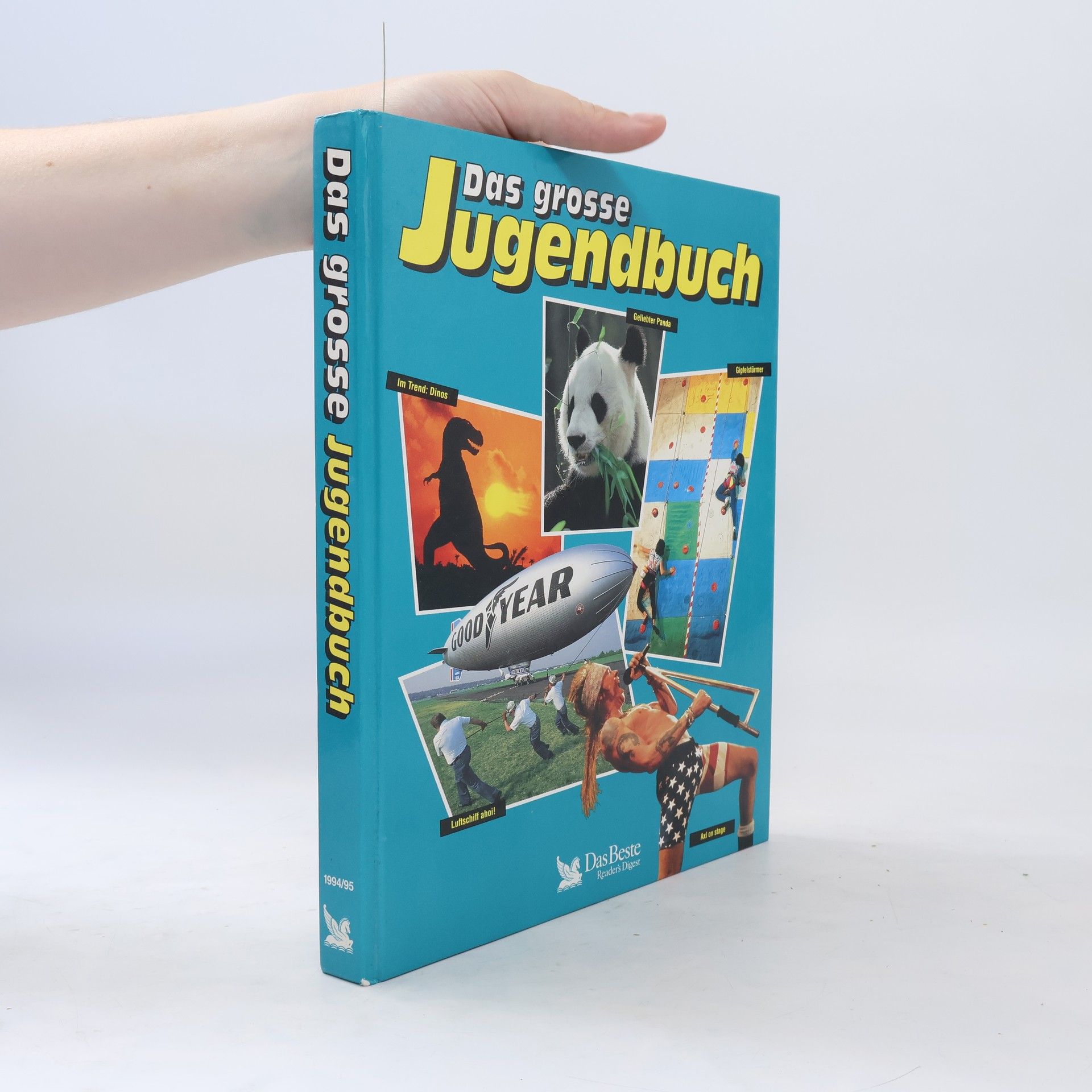 Collective Das grosse Jugendbuch. 35. Folge.
