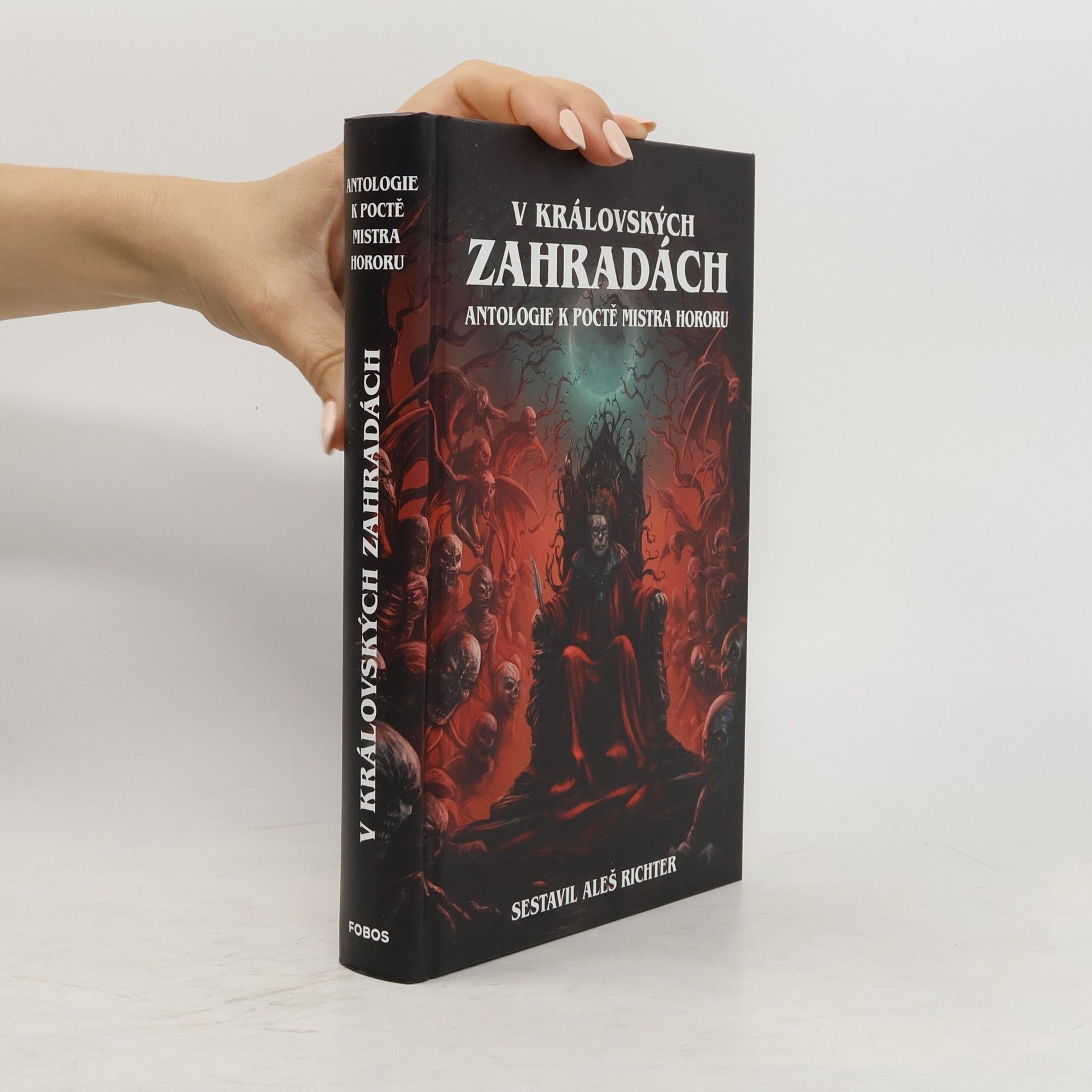 Aleš Richter V Královských zahradách