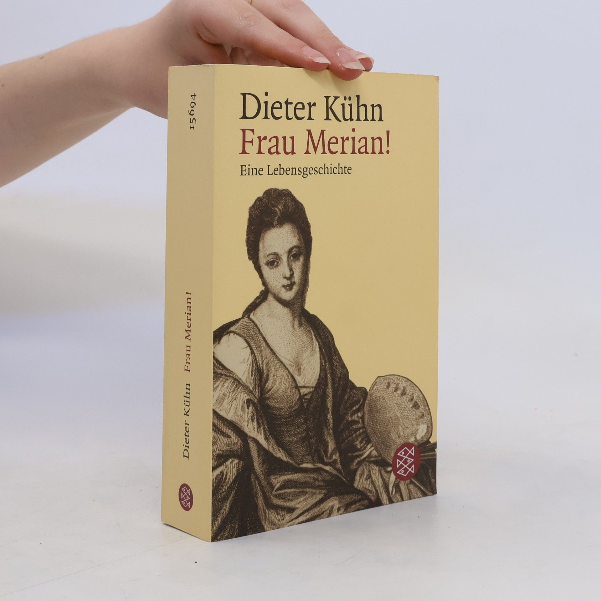 Dieter Kuhn Frau Merian!