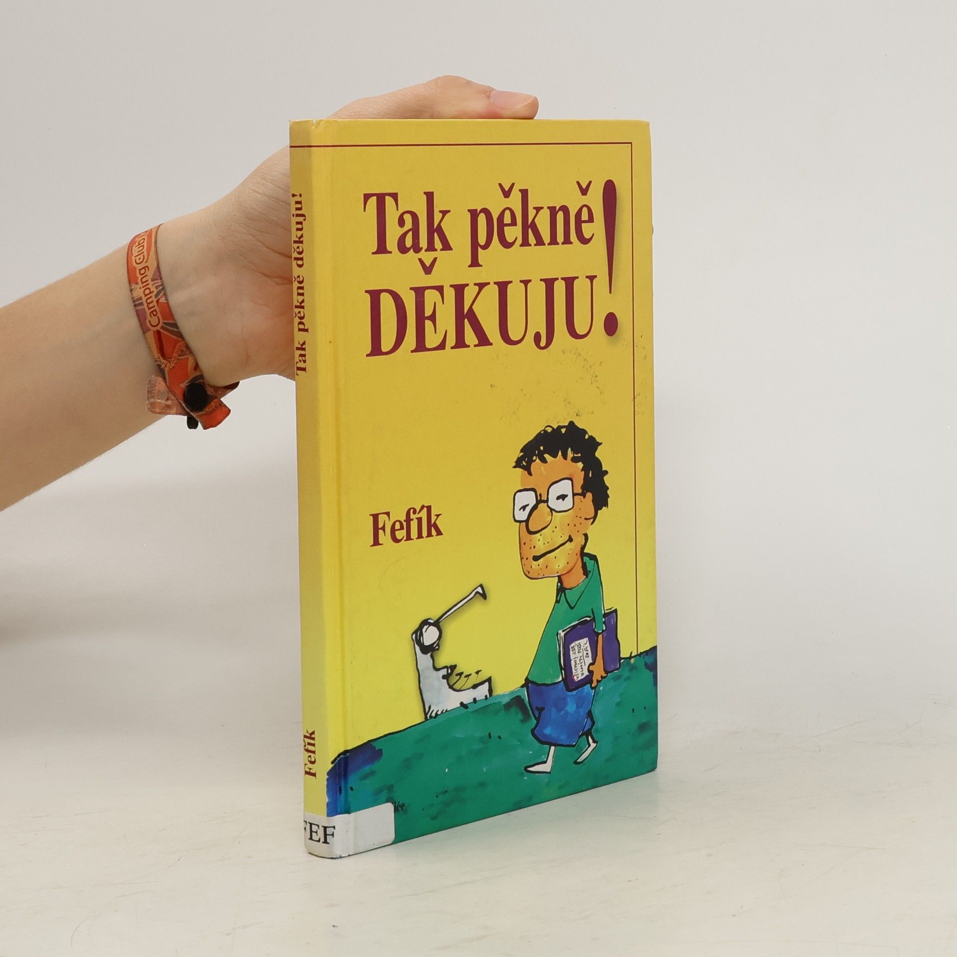 Milan Podobský Tak pěkně děkuju!