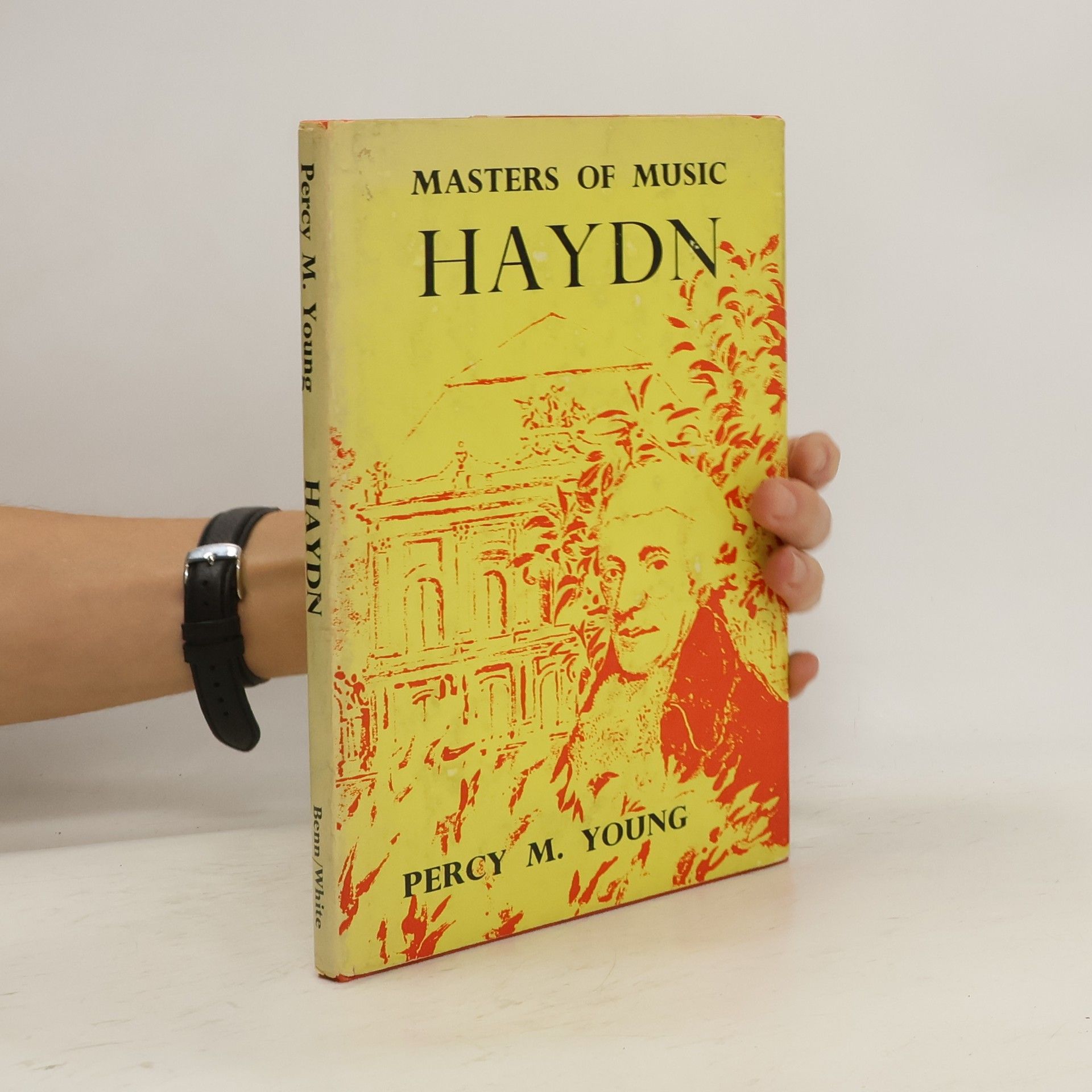 Percy M. Young Masters Of Music Haydn