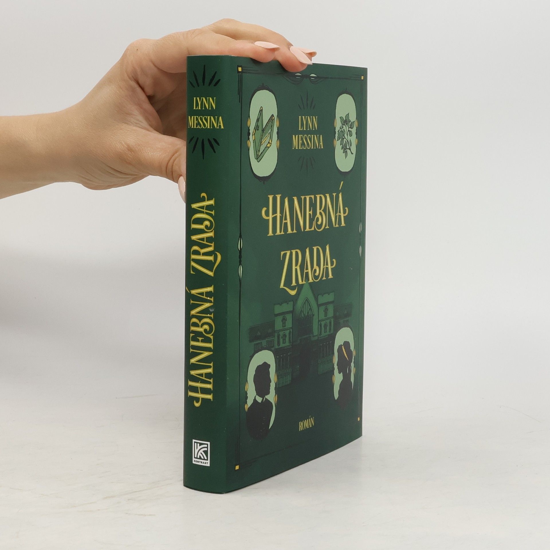 Lynn Messina Hanebná zrada
