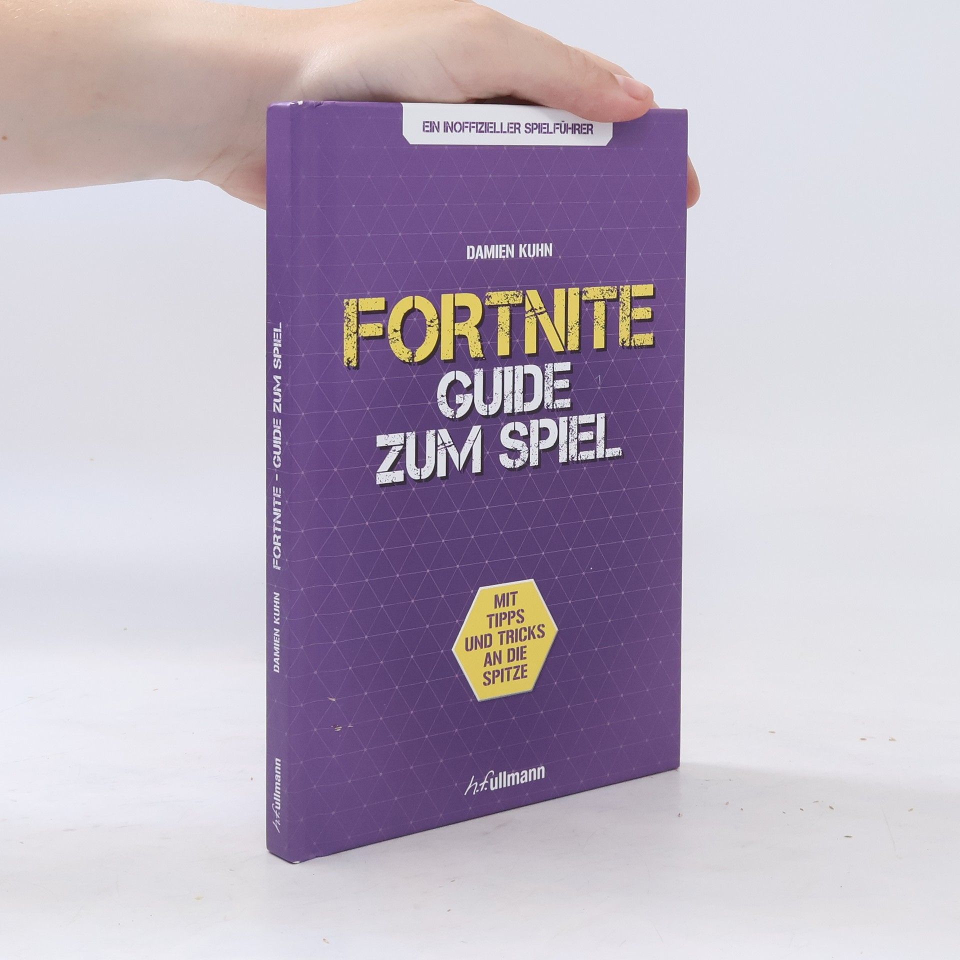 Damien Kuhn Fortnite - der Guide zum Spiel