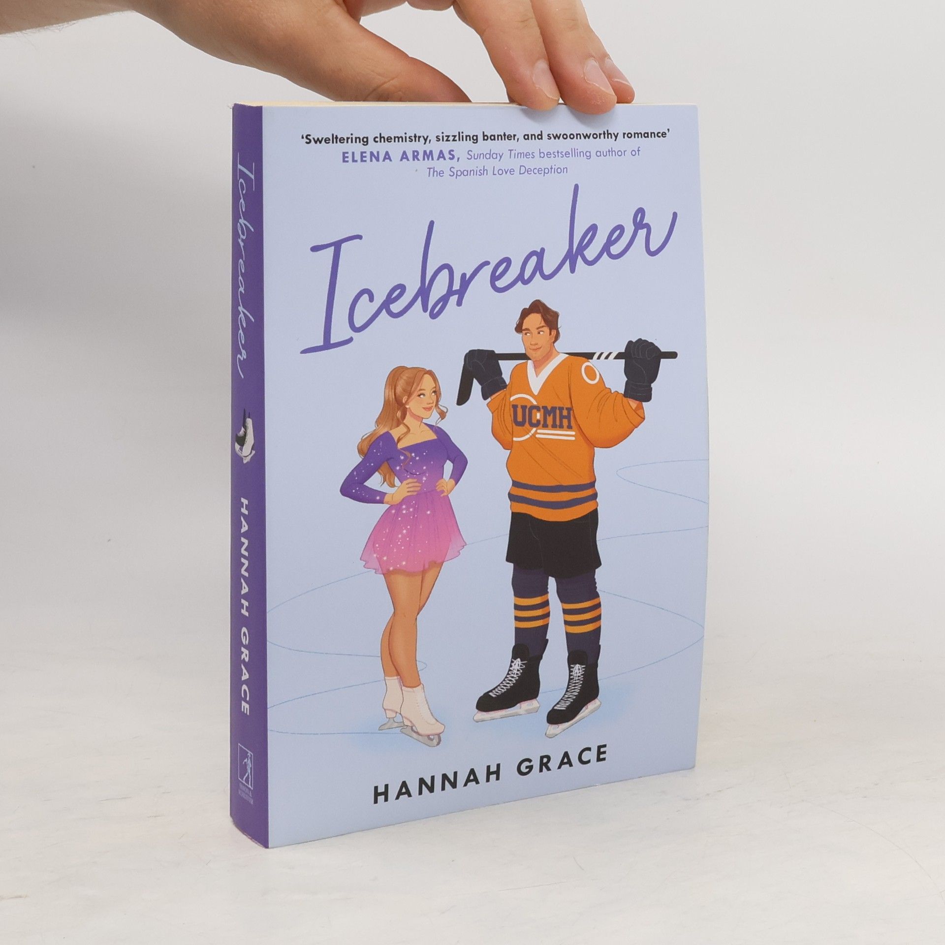 Hannah Grace Icebreaker