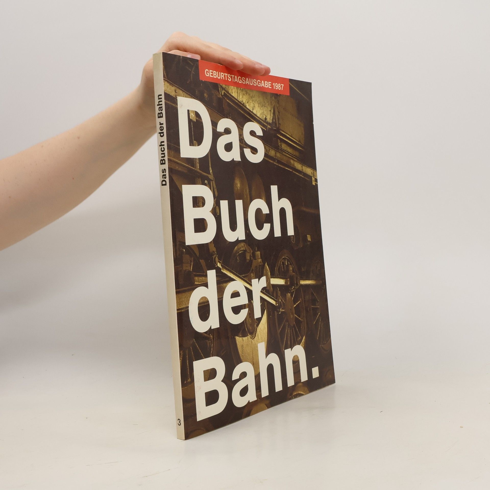 Various authors Das Buch der Bahn