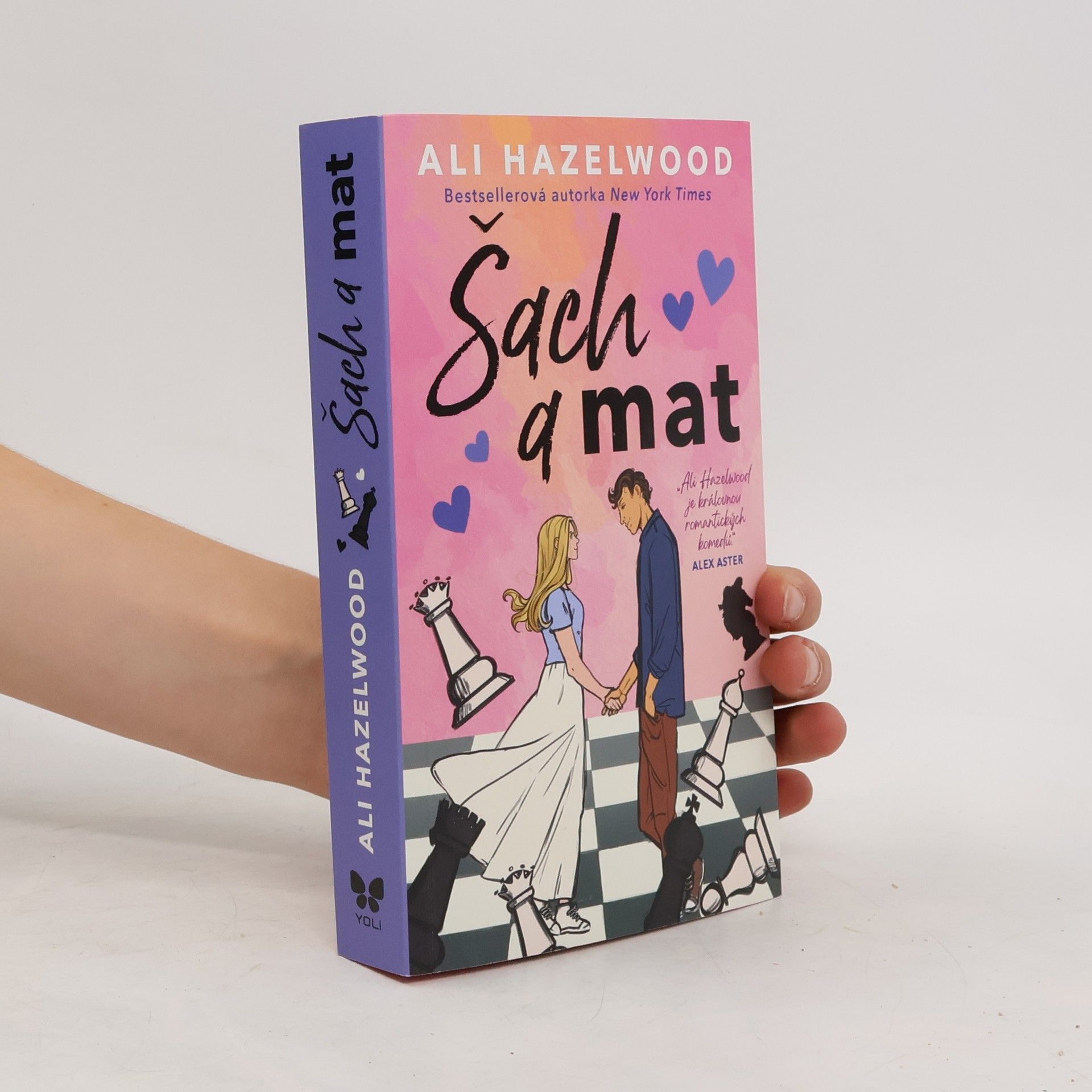 Jana Jašová Šach a mat