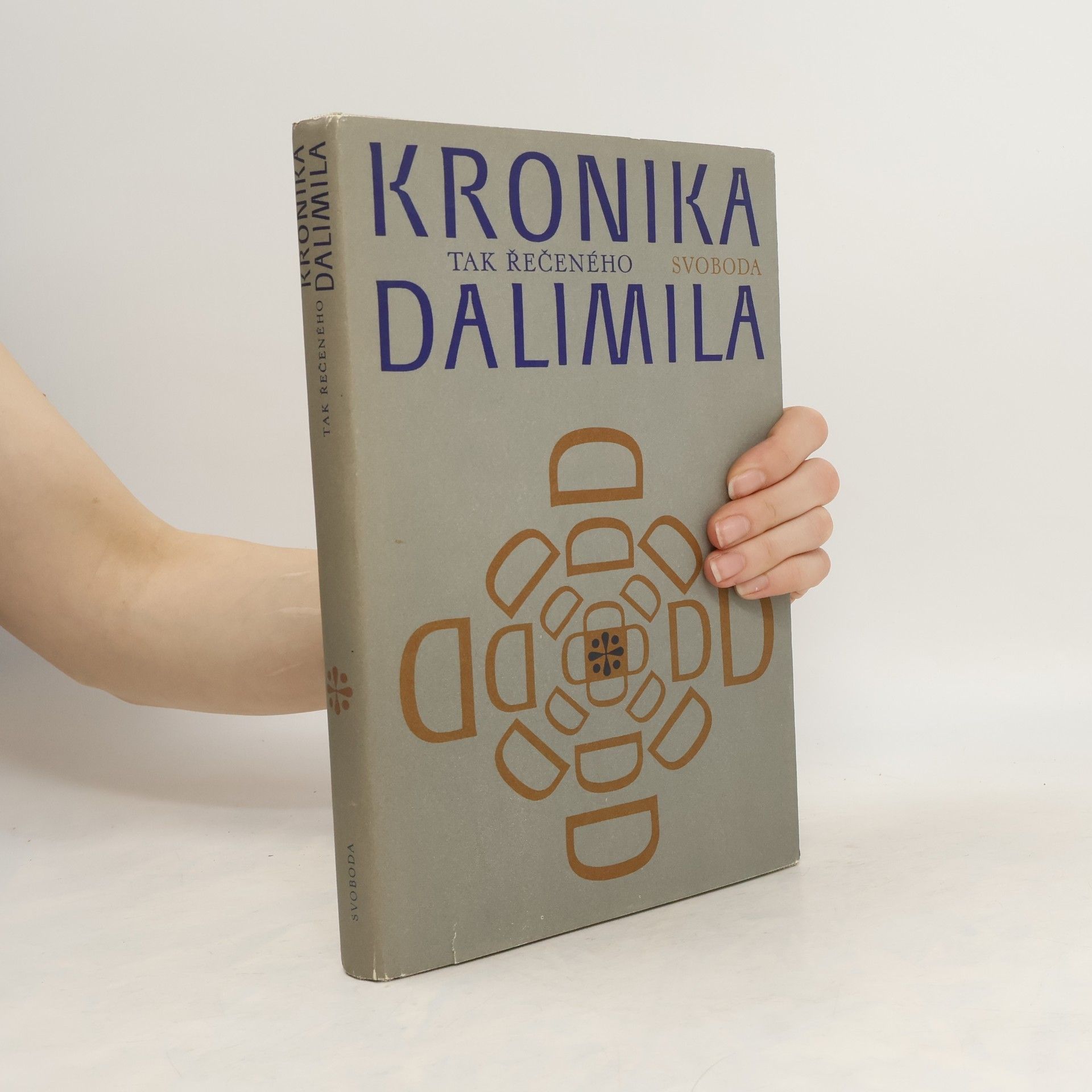 Hana Vrbová Kronika tak řečeného Dalimila