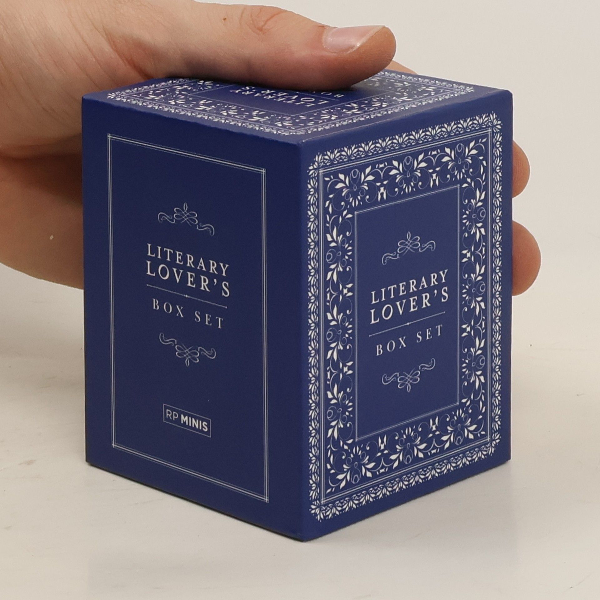Autorenkollektiv Literary Lover's Box Set