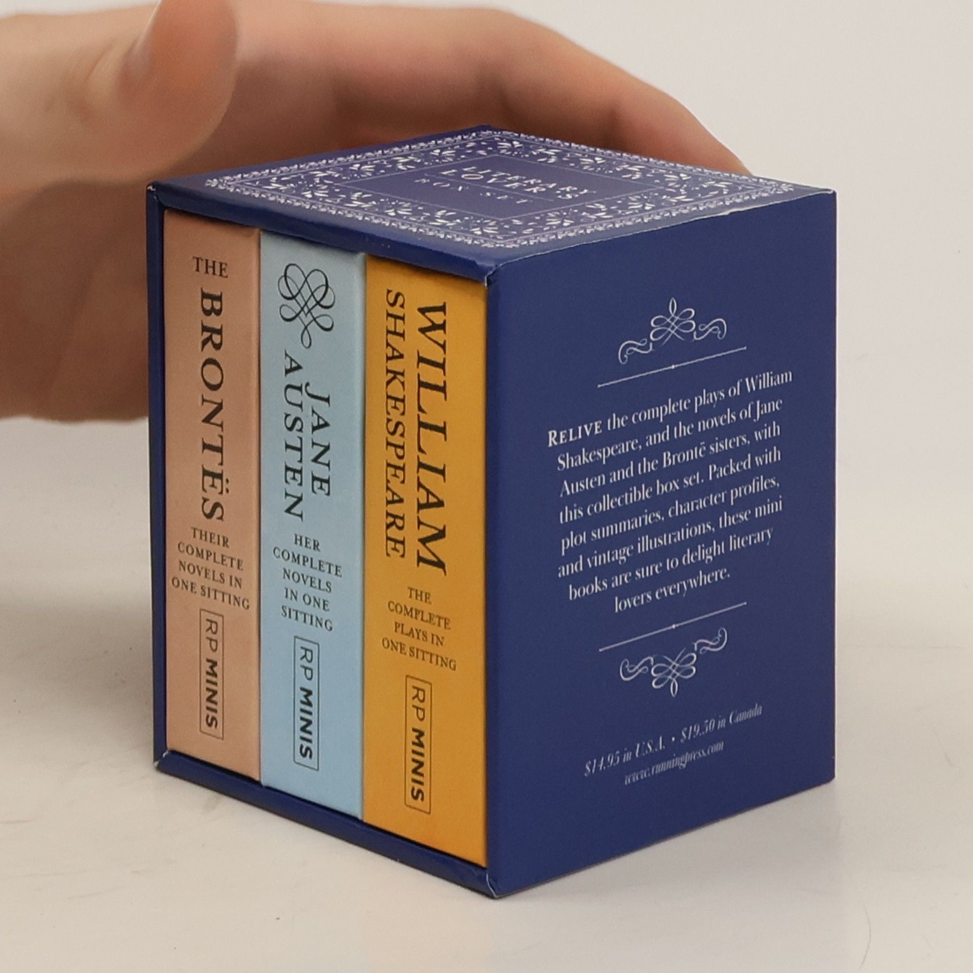 Autorenkollektiv Literary Lover's Box Set