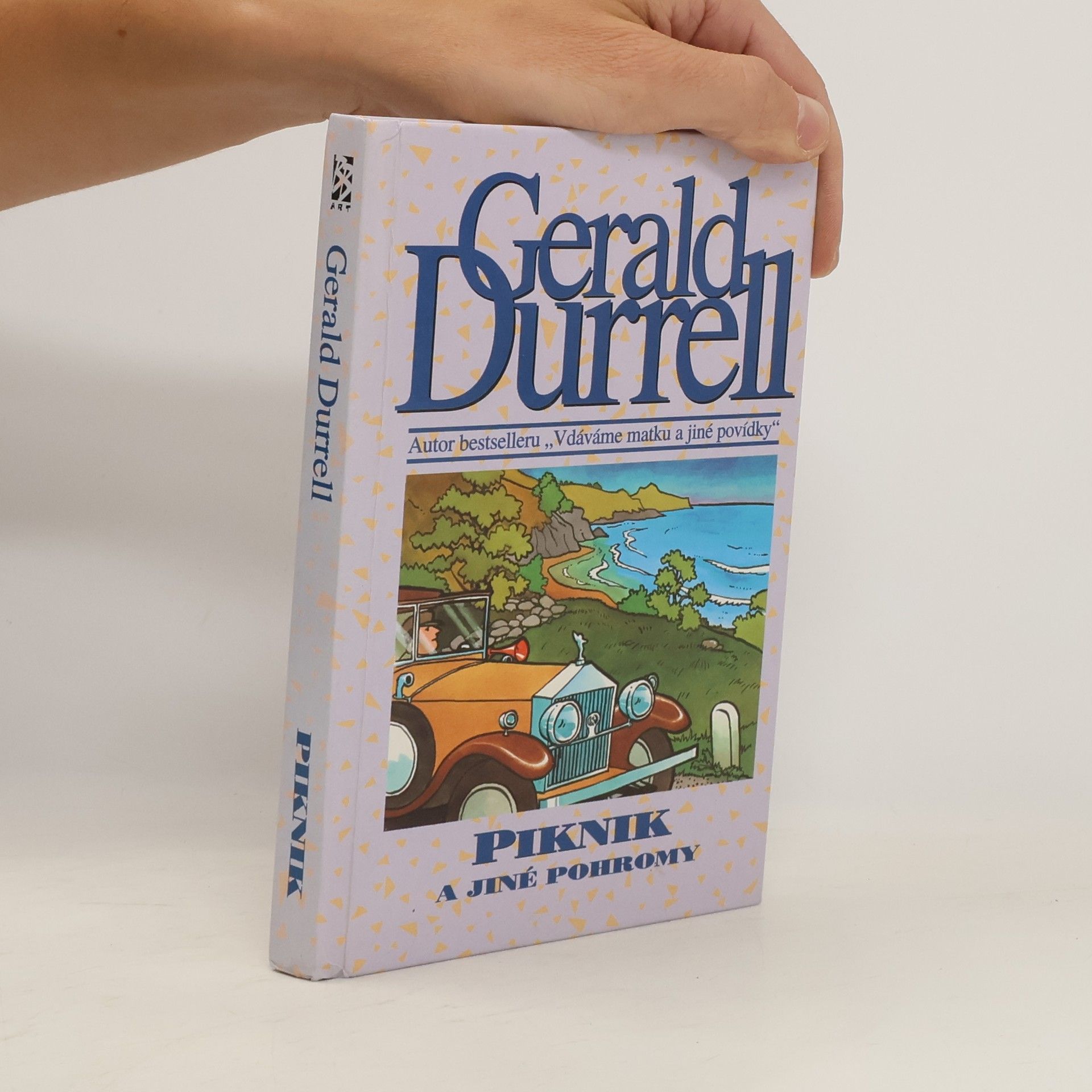 Gerald Malcolm Durrell Piknik a jiné pohromy