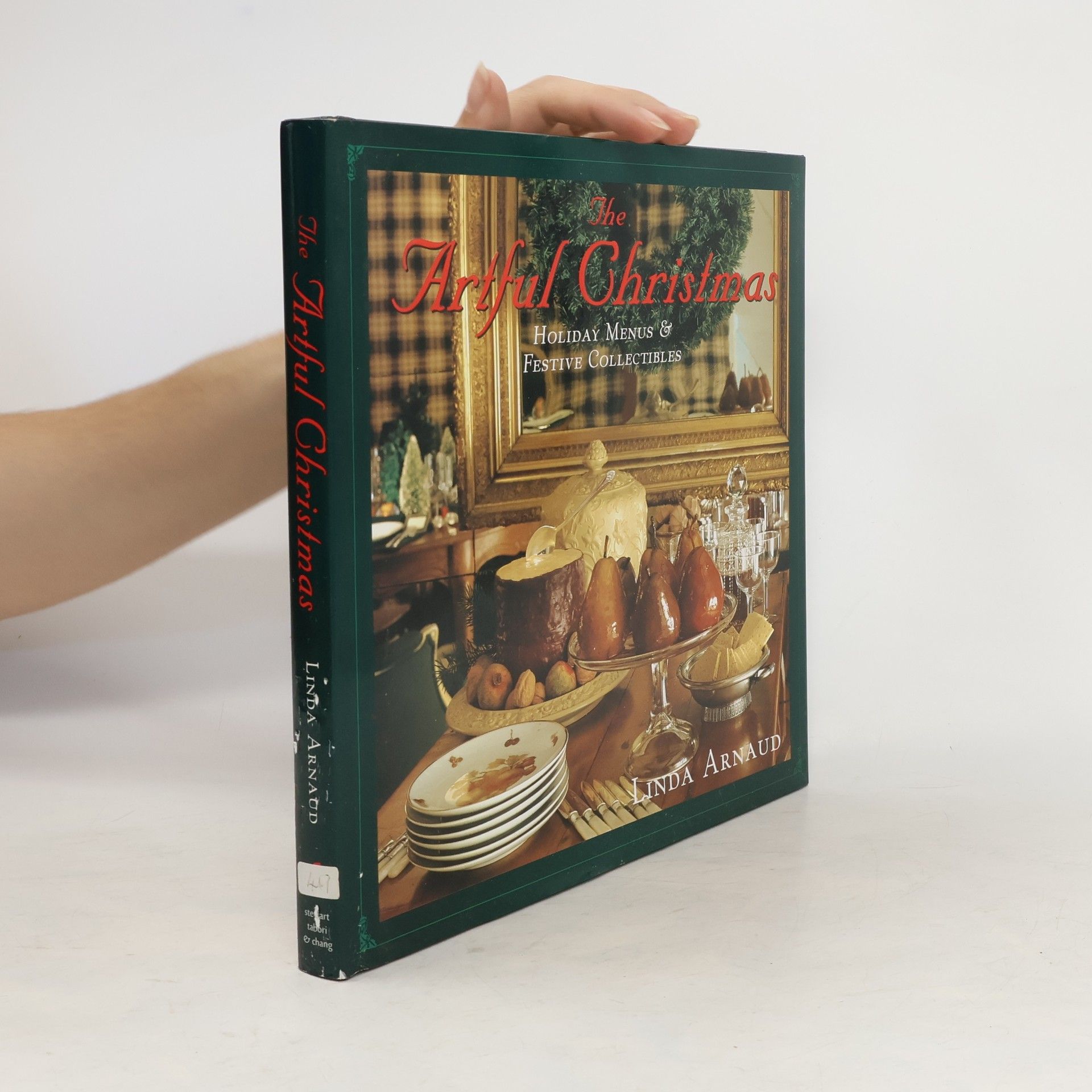 Arnaud Linda The Artful Christmas