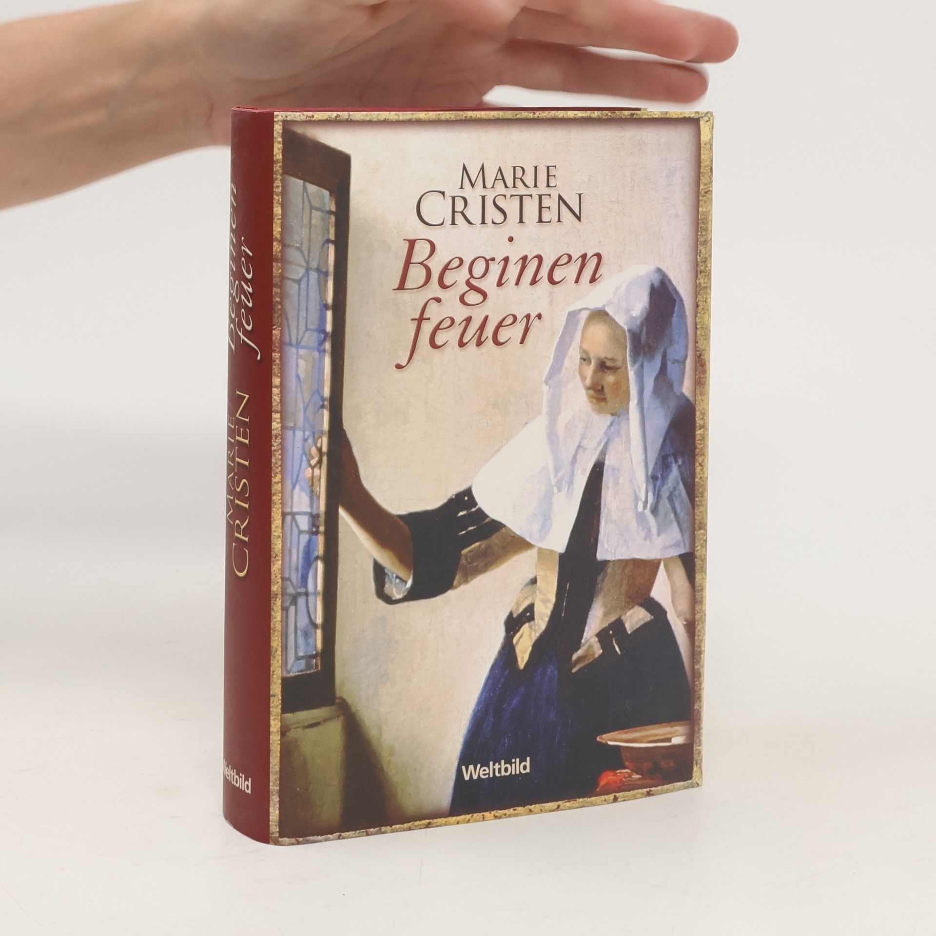 Marie Cristen Beginenfeuer