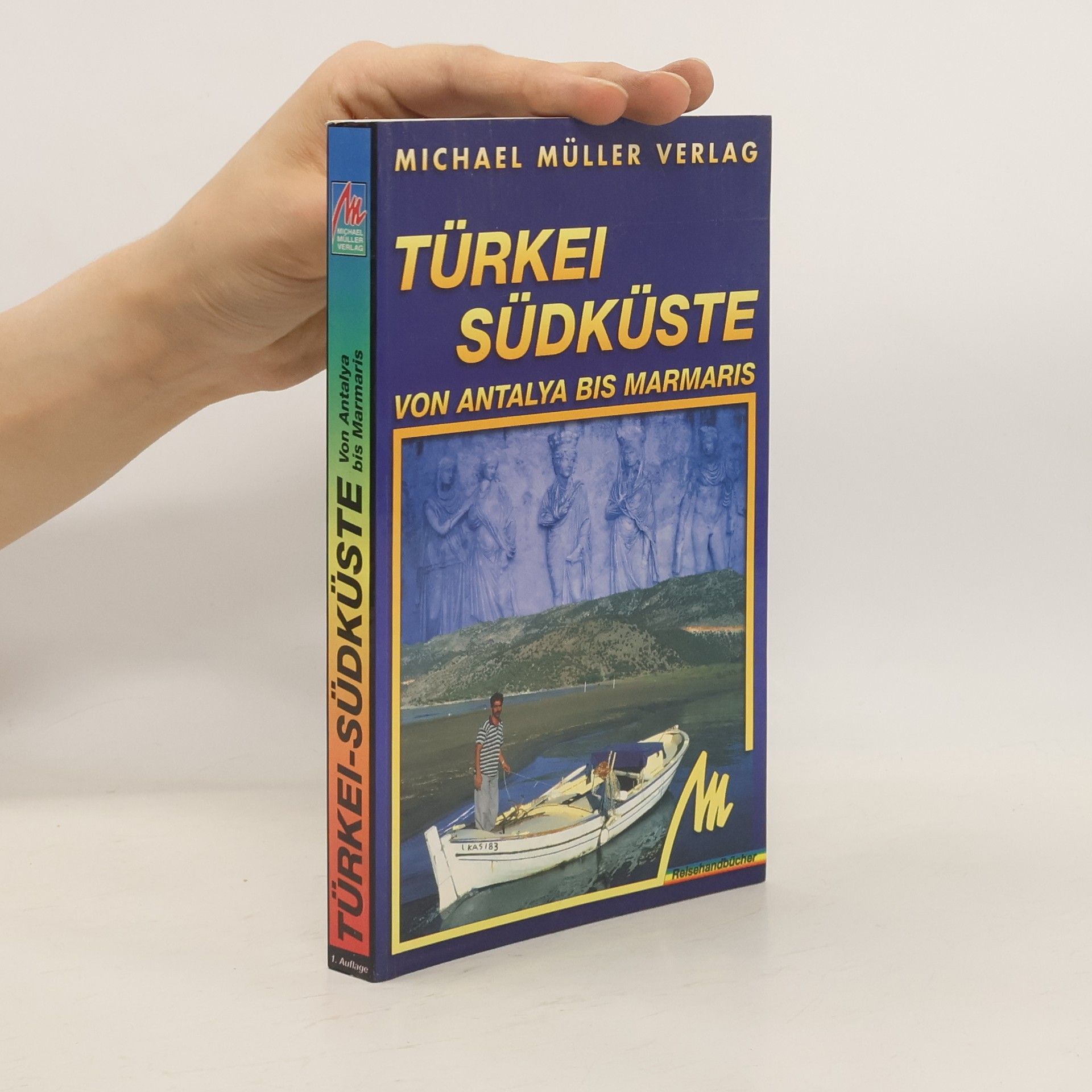 Michael Bussmann Türkei, Südküste