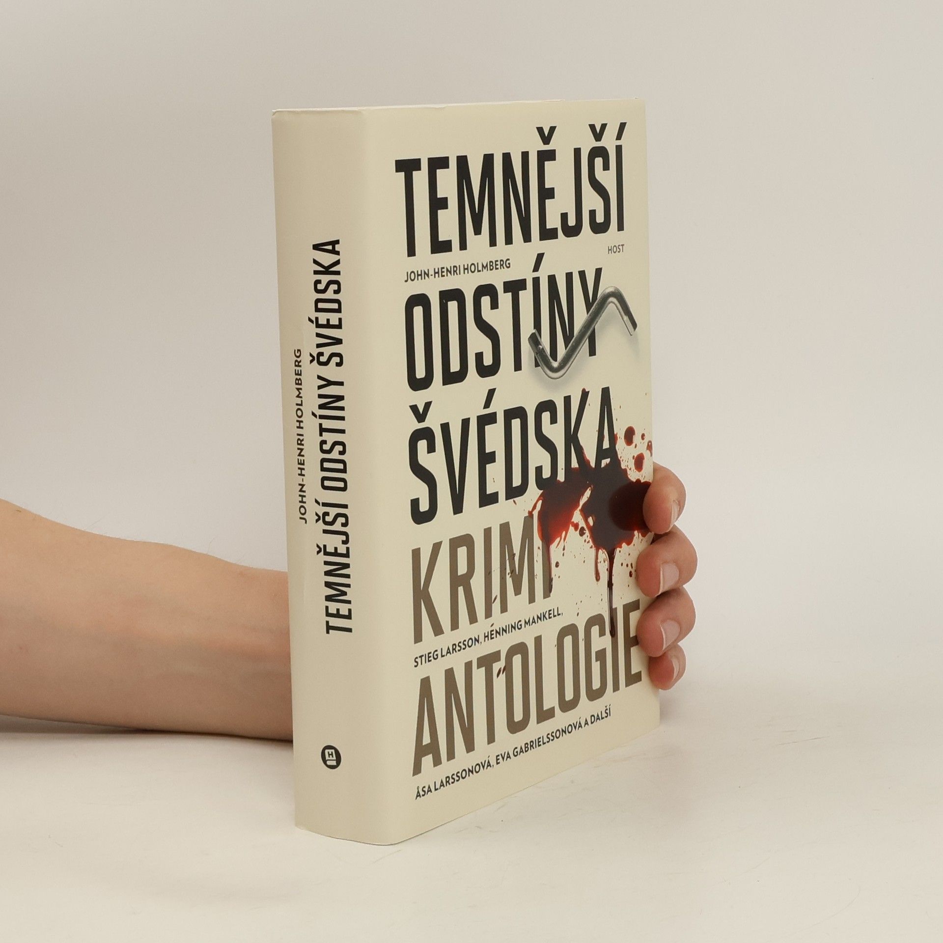 John Henri Holmberg Temnější odstíny Švédska
