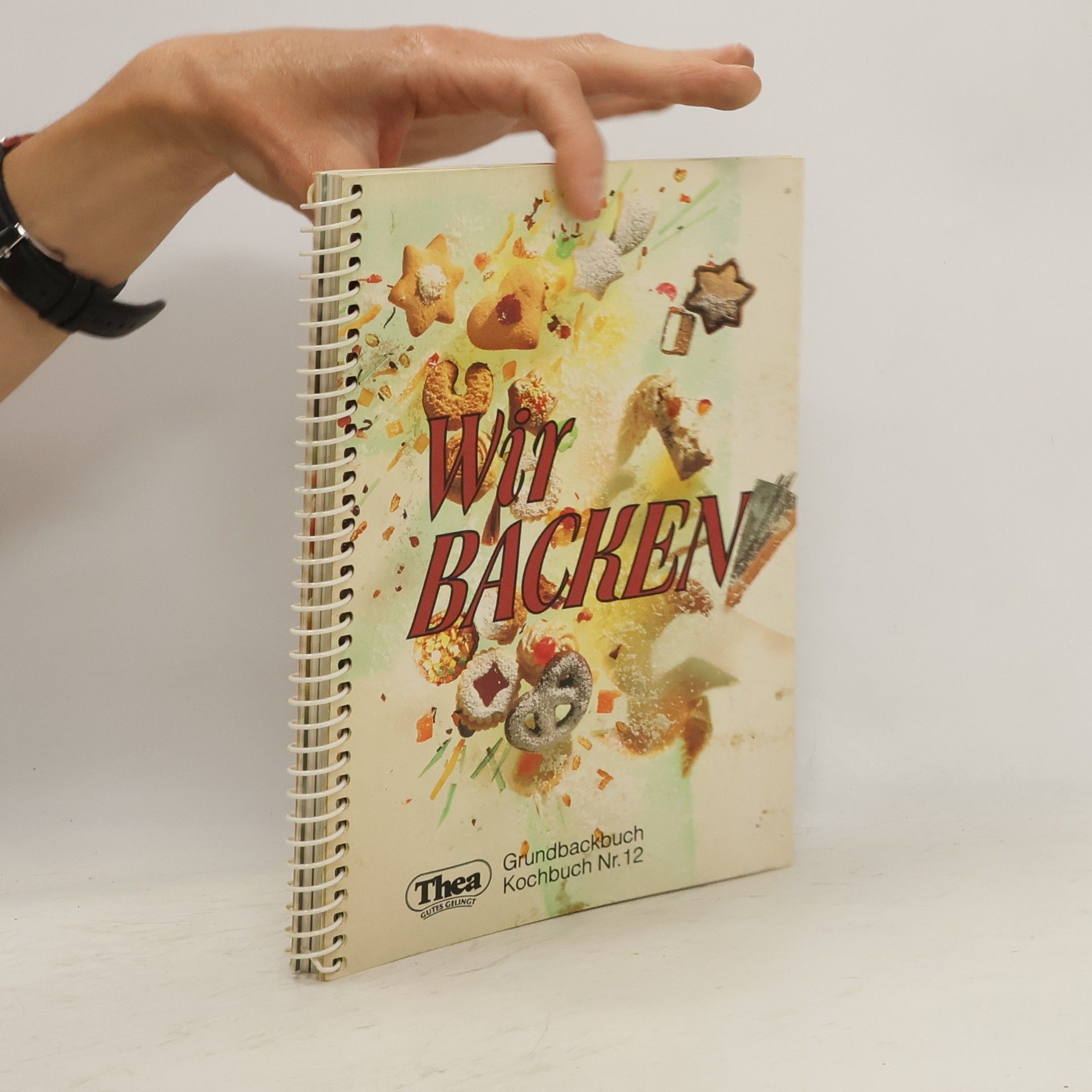 Autorenkollektiv Wir Backen